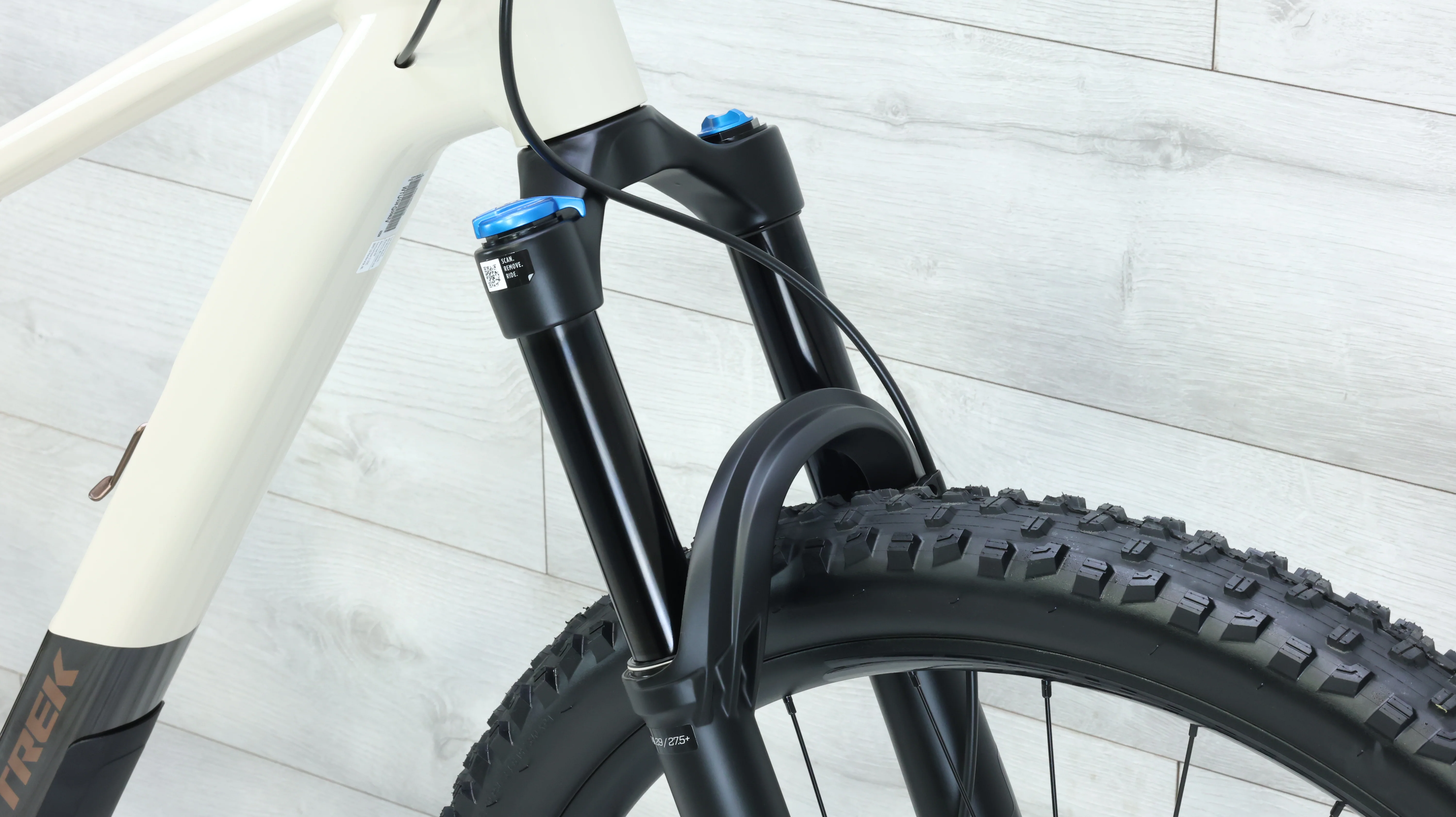 Trek Top Fuel 9 Gen 4 Mountain Bike - 2025, Med/Large - Image 10