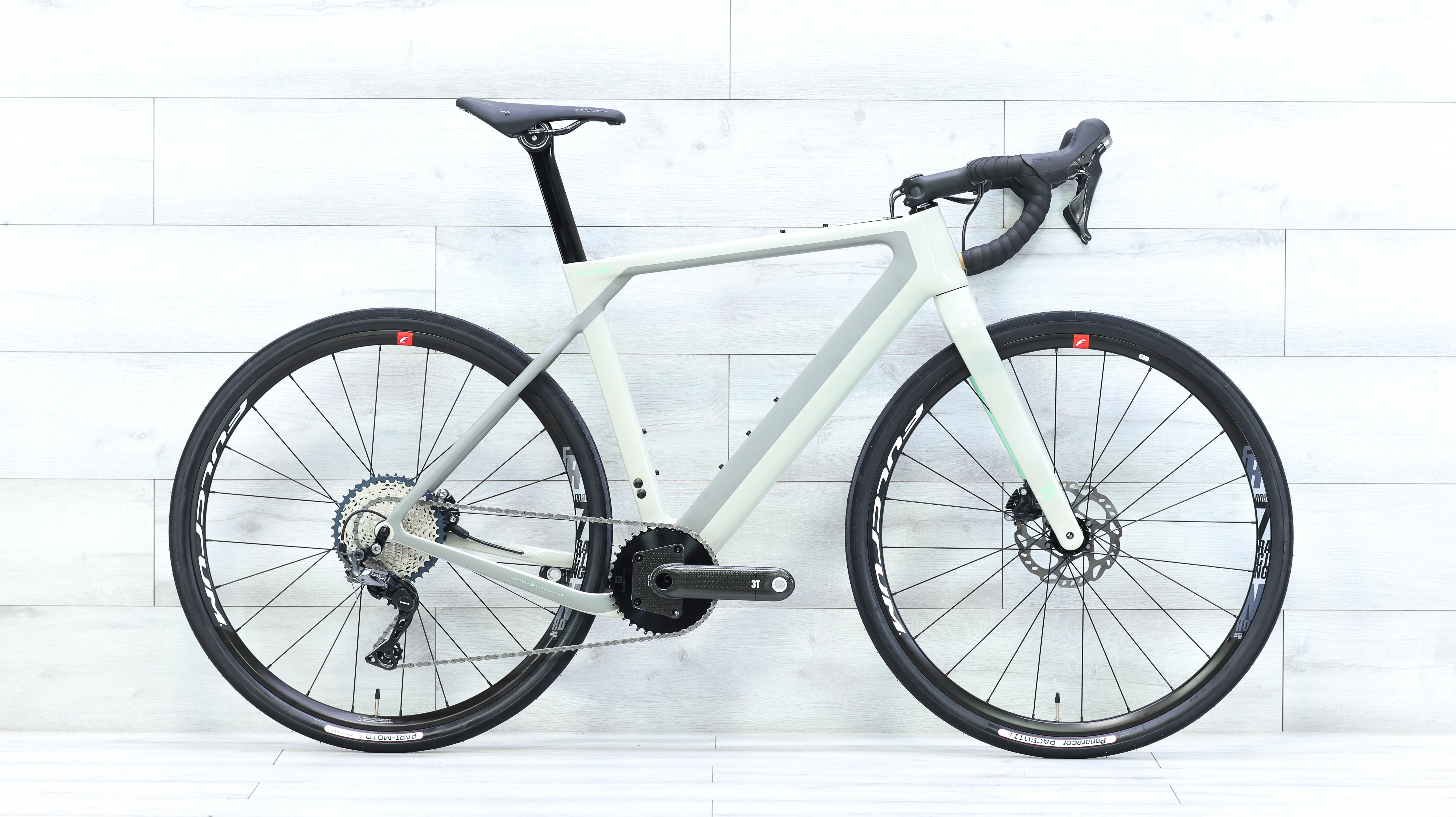 3T BMW Exploro Edition Gravel Bike - 2020, Medium