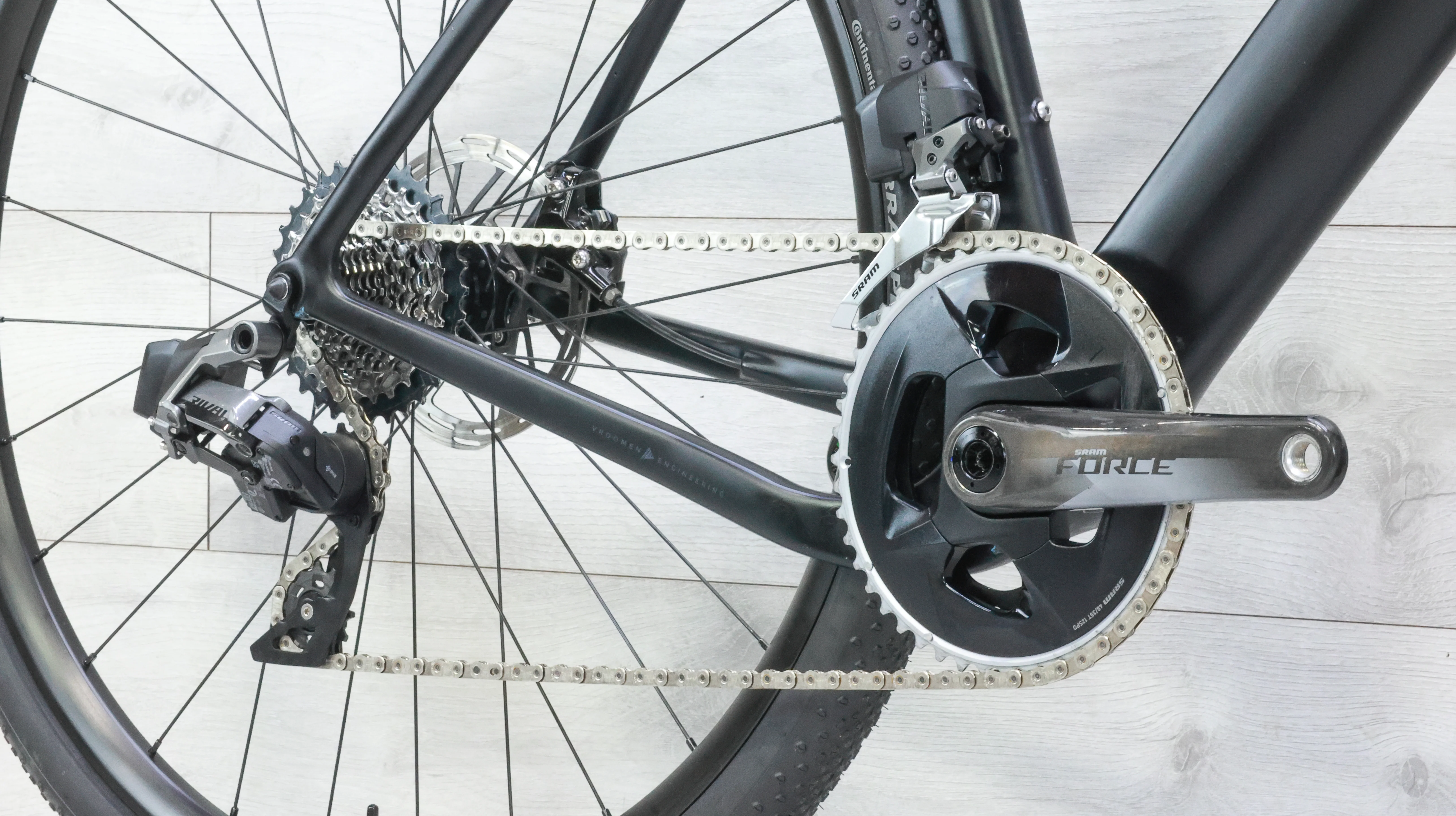 3T Exploro LTD AXS Gravel Bike - 2020, Large - Image 6