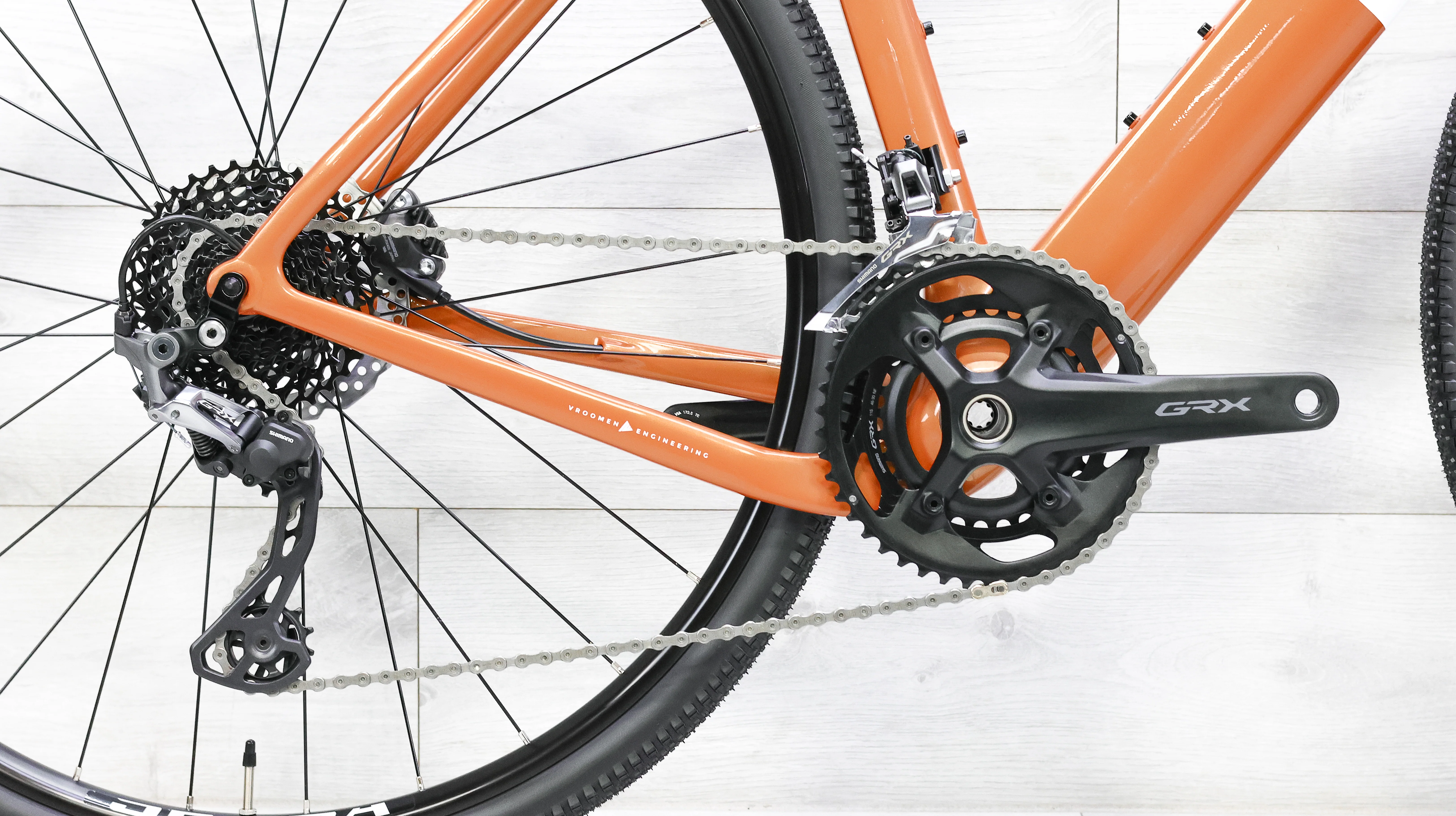 3T Exploro Pro GRX 2x Gravel Bike - 2024, Large - Image 5