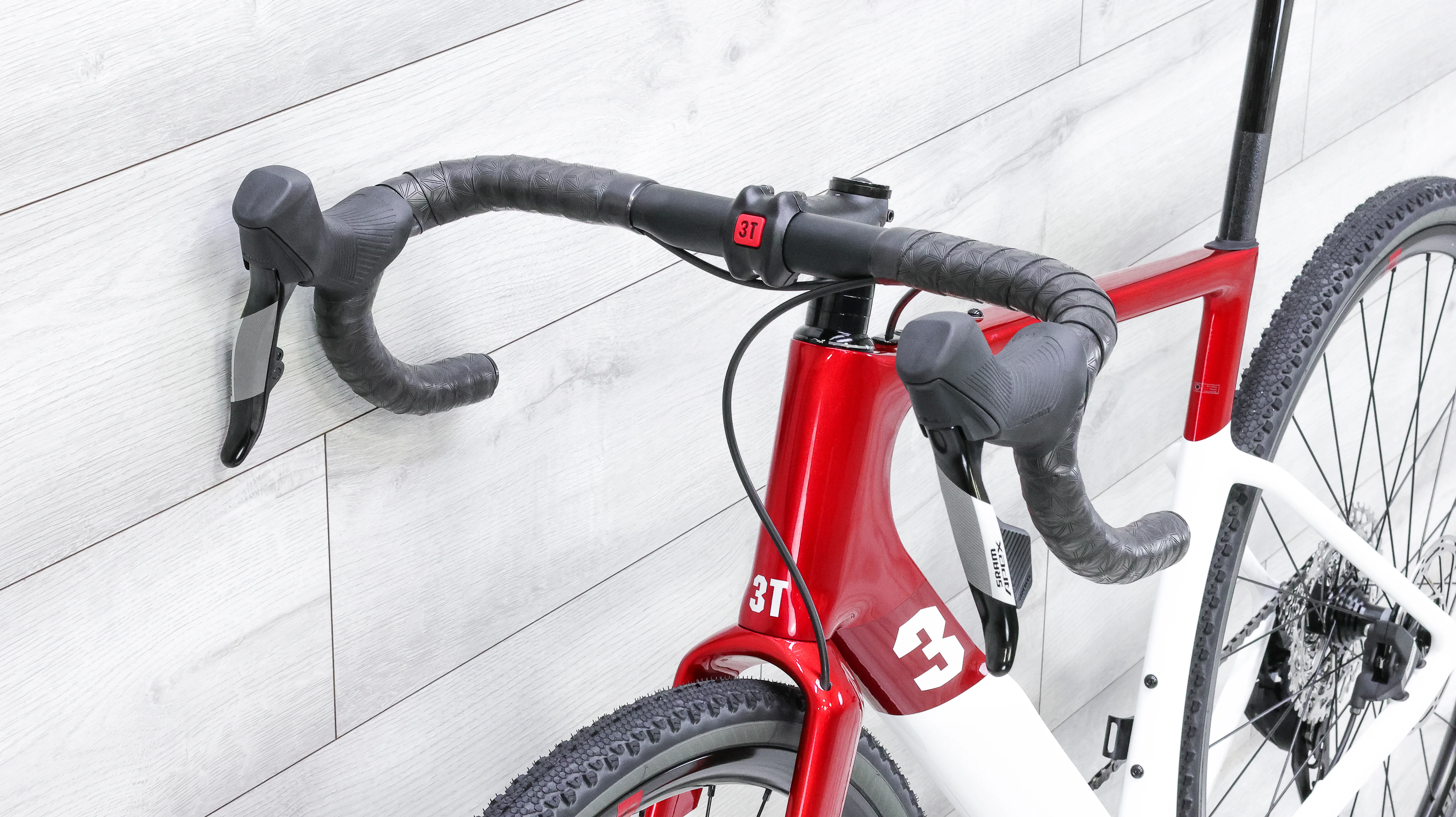 3T Exploro Racemax Apex XPLR AXS Gravel Bike - 2024, 54cm - Image 11