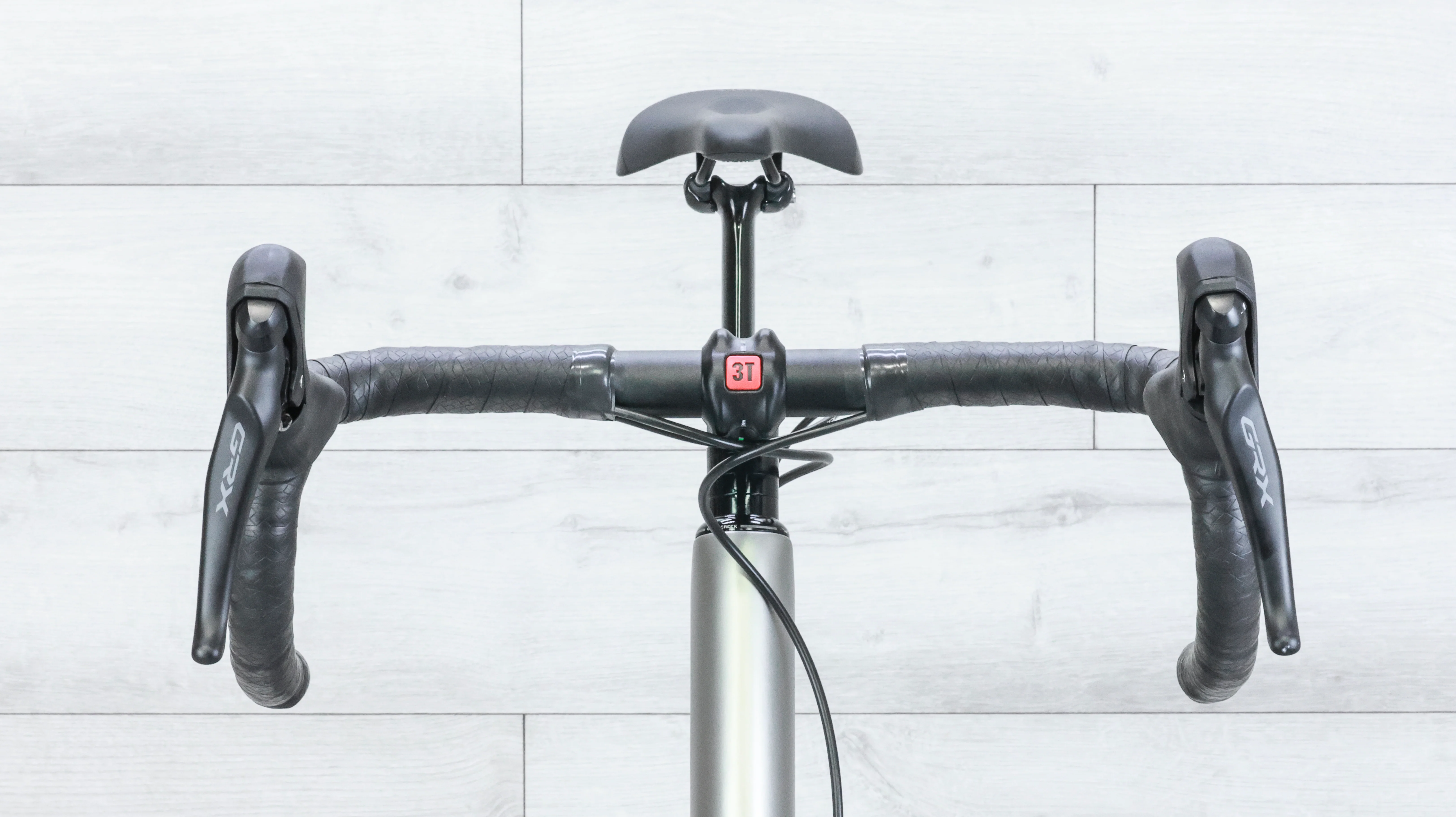 3T Exploro RaceMax Boost GRX Dropbar Gravel E-Bike - 2024, 56cm - Image 12