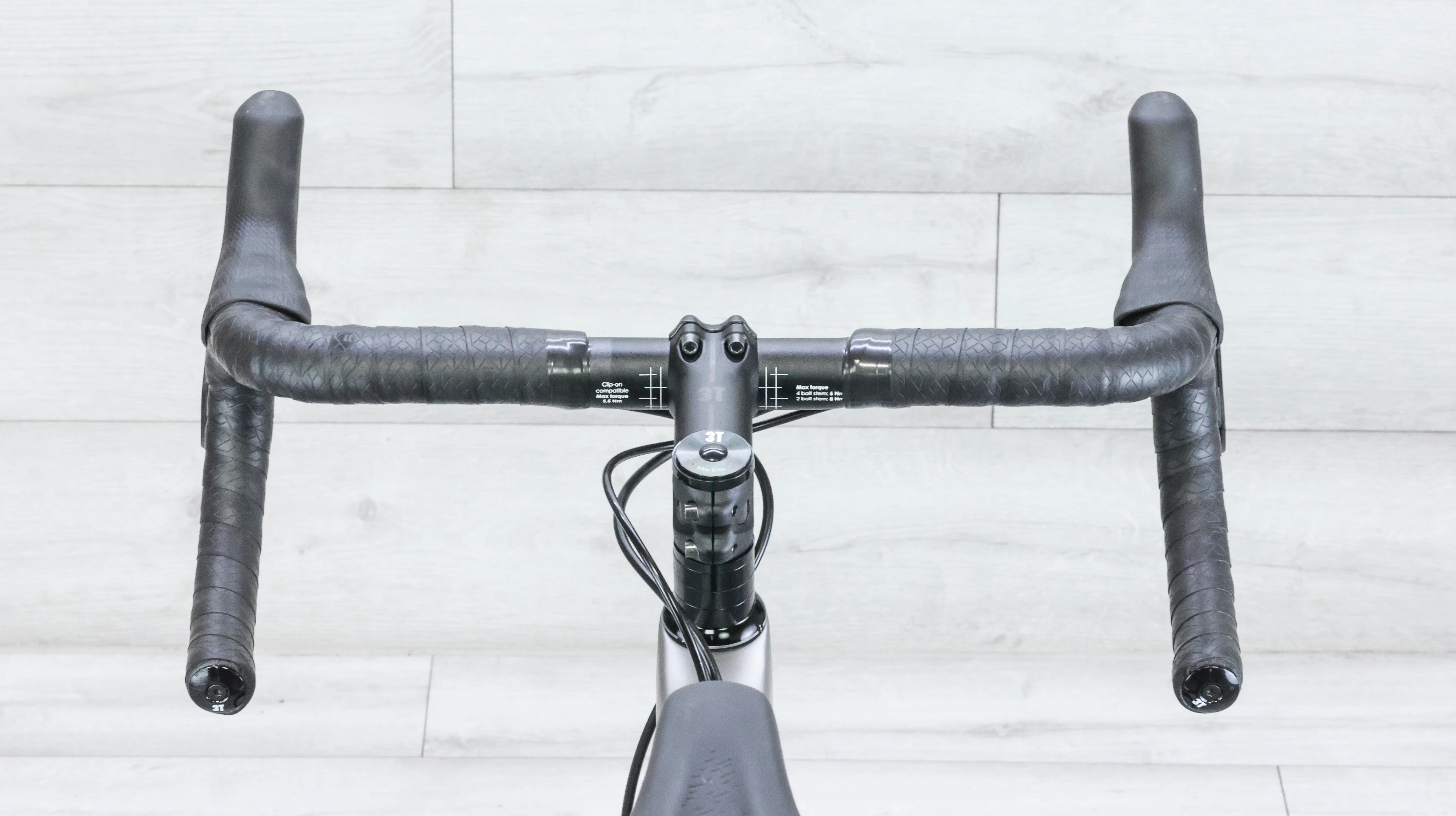 3T Exploro RaceMax Boost GRX Dropbar Gravel E-Bike - 2024, 56cm - Image 13