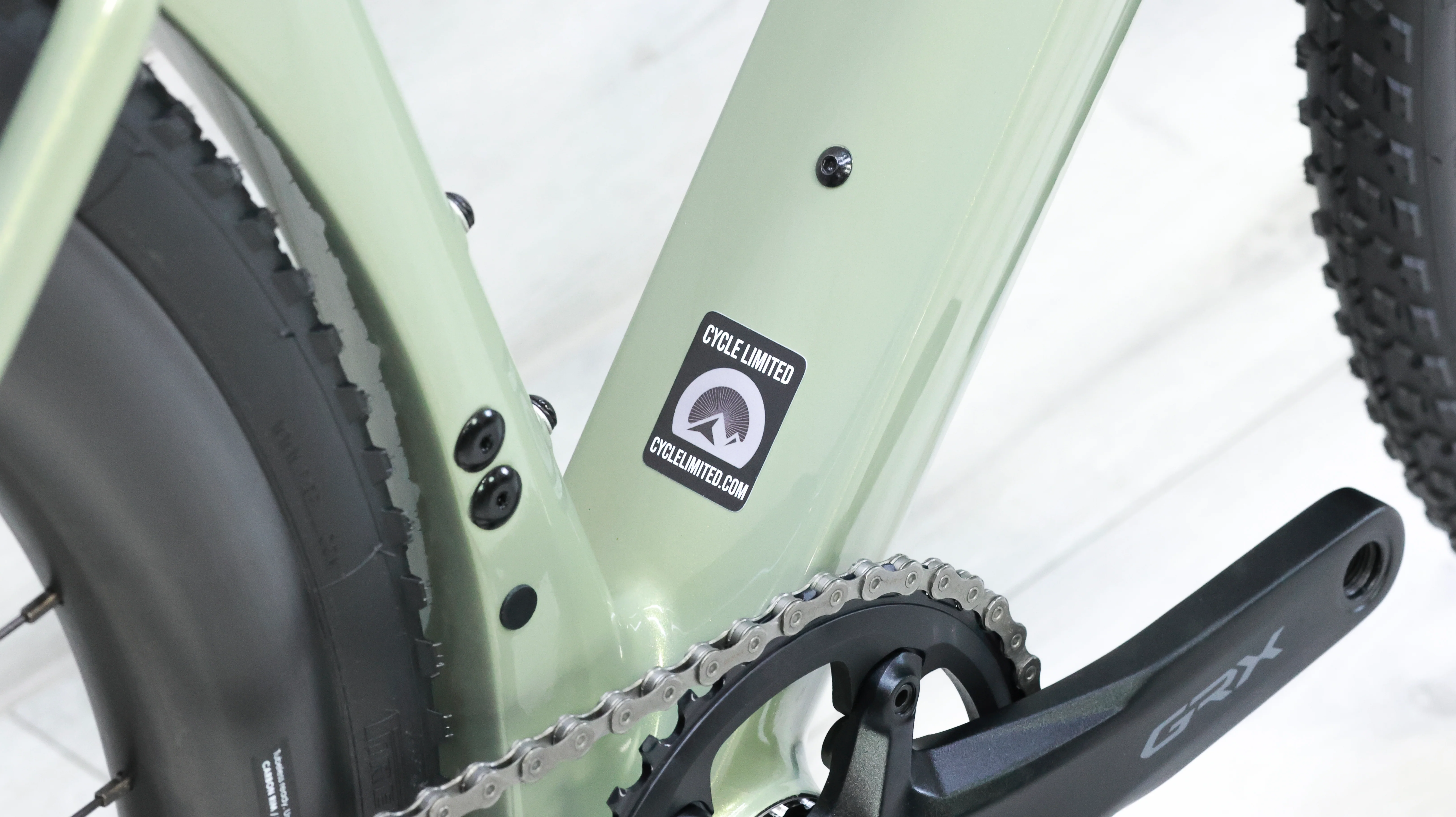 3T Exploro RaceMax Boost GRX Flatbar Gravel E-Bike - 2024, 56cm - Image 3