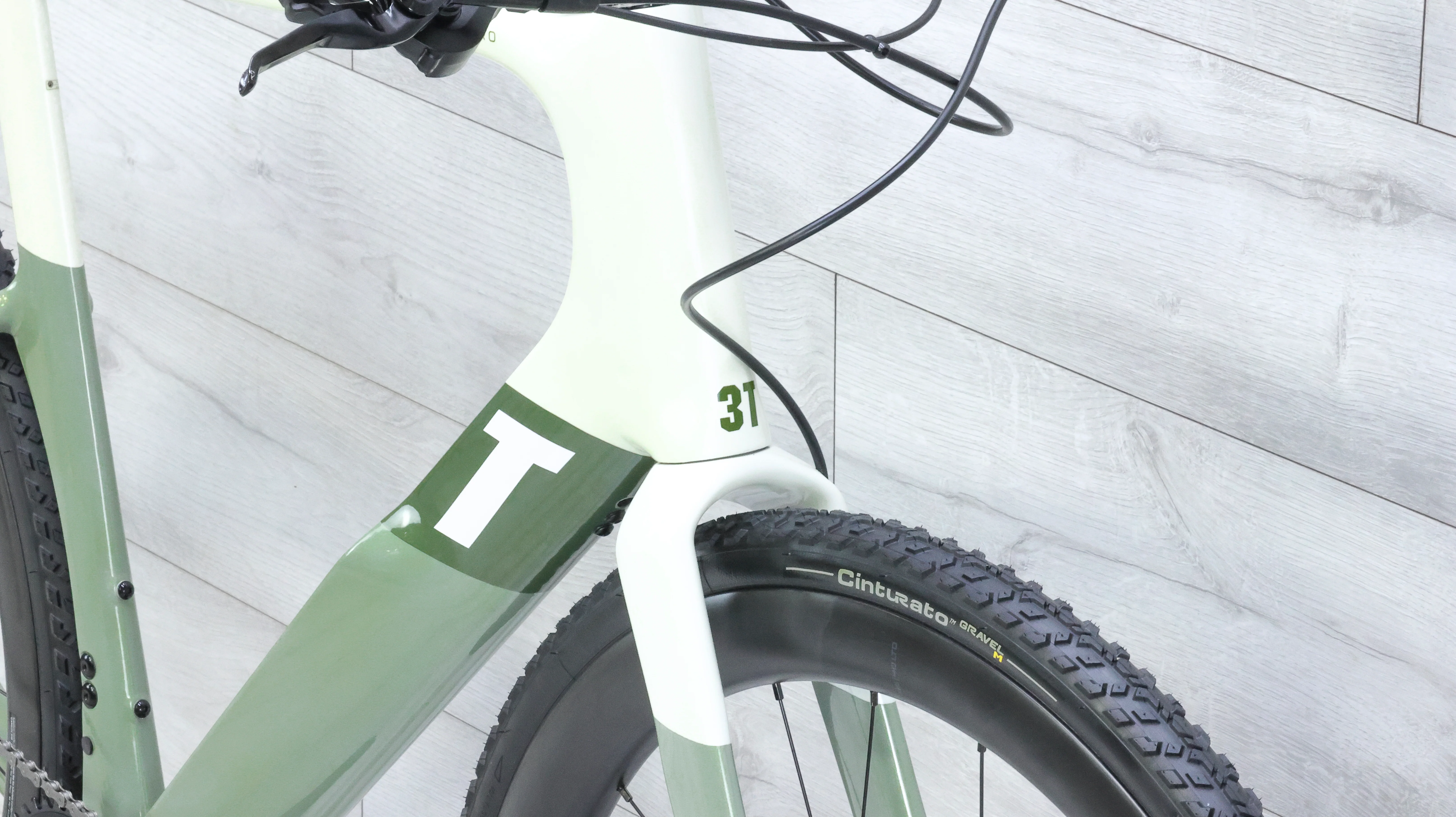 3T Exploro RaceMax Boost GRX Flatbar Gravel E-Bike - 2024, 58cm - Image 8