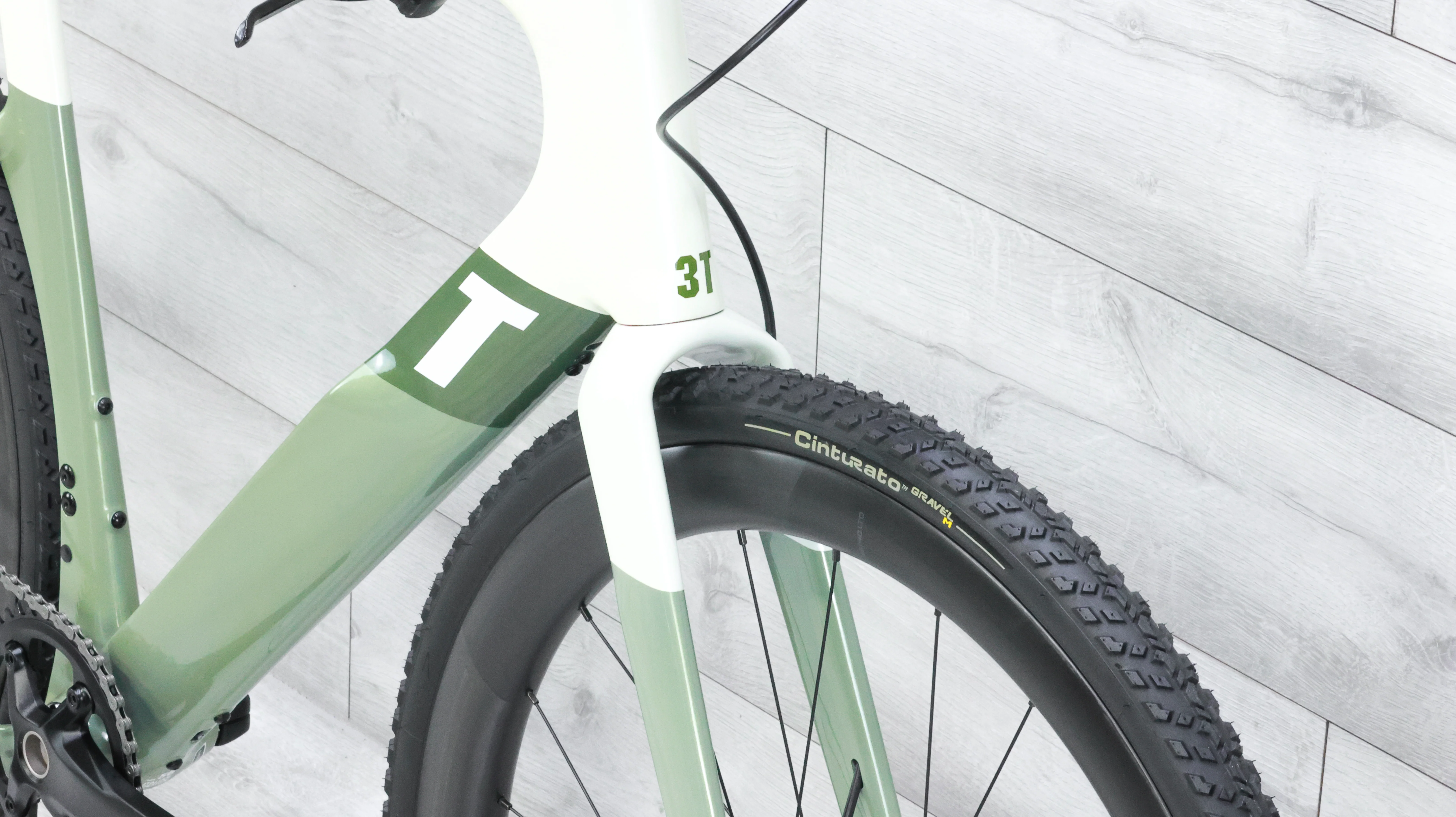 3T Exploro Racemax Boost GRX Flatbar Gravel E Bike - 2024, 56cm - Image 8