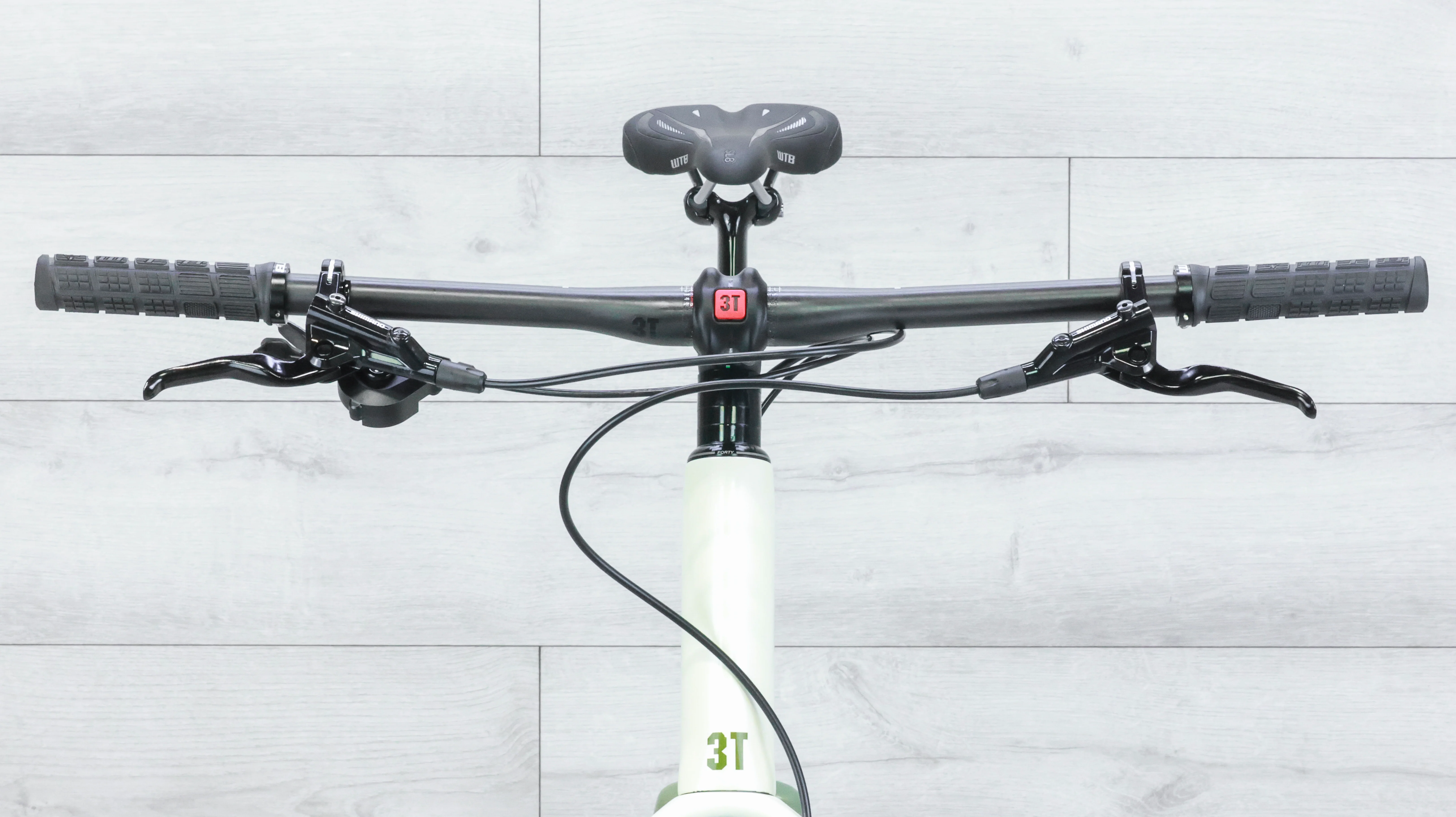 3T Exploro RaceMax Boost GRX Flatbar Gravel E-Bike - 2024, 56cm - Image 10