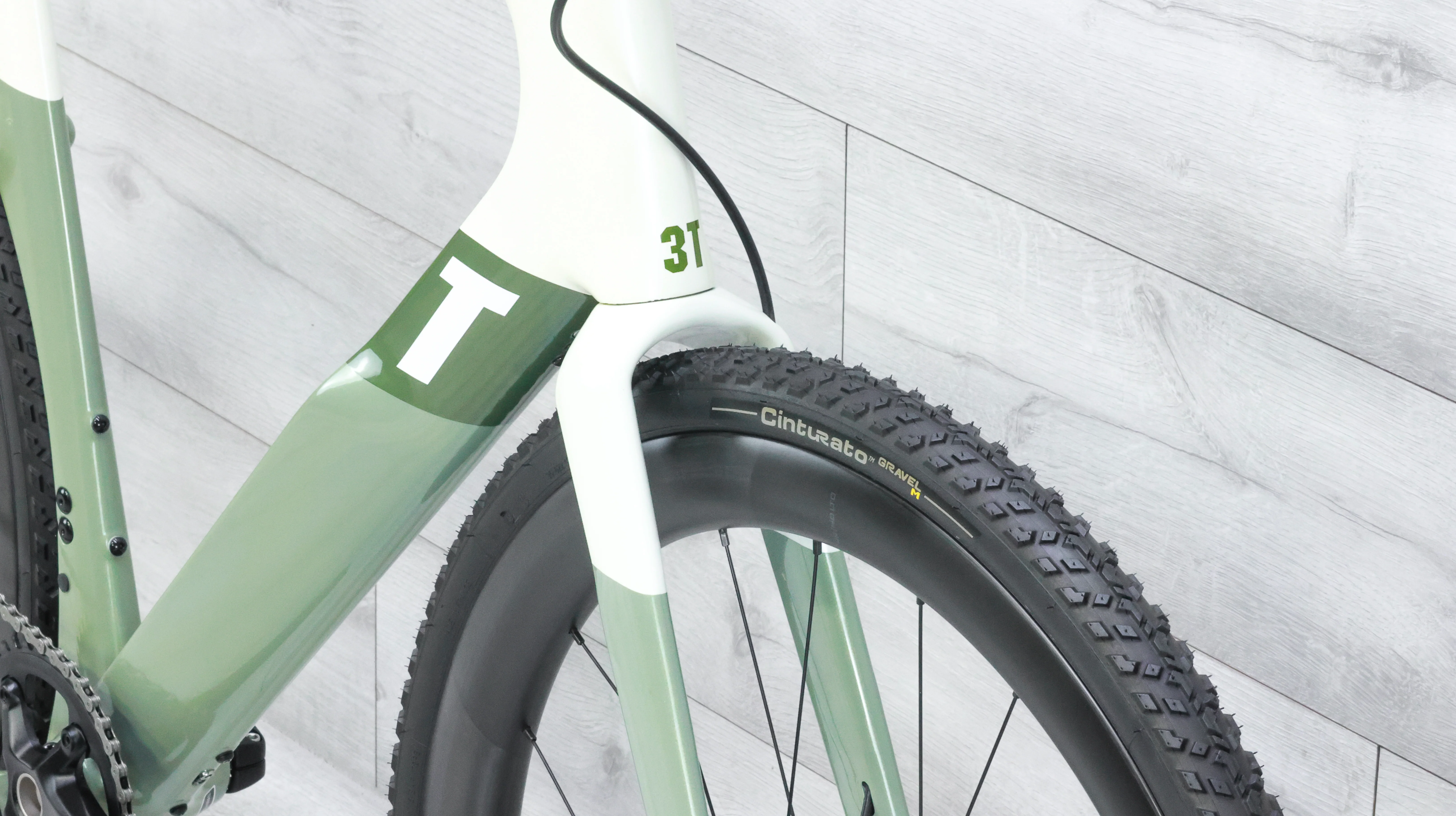 3T Exploro RaceMax Boost GRX Flatbar Gravel E-Bike - 2024, 56cm - Image 8