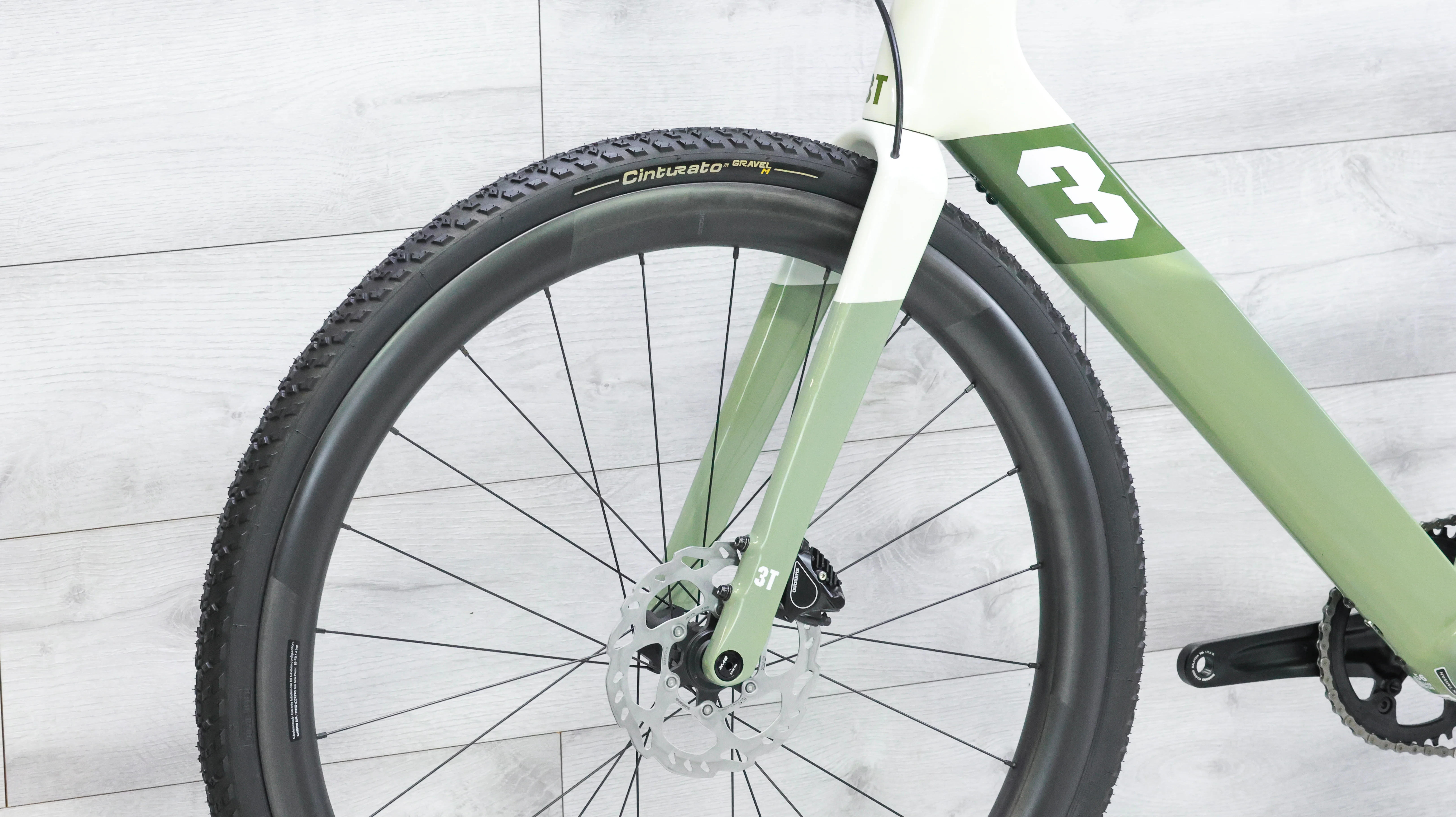 3T Exploro RaceMax Boost GRX Flatbar Gravel E-Bike - 2024, 56cm - Image 9