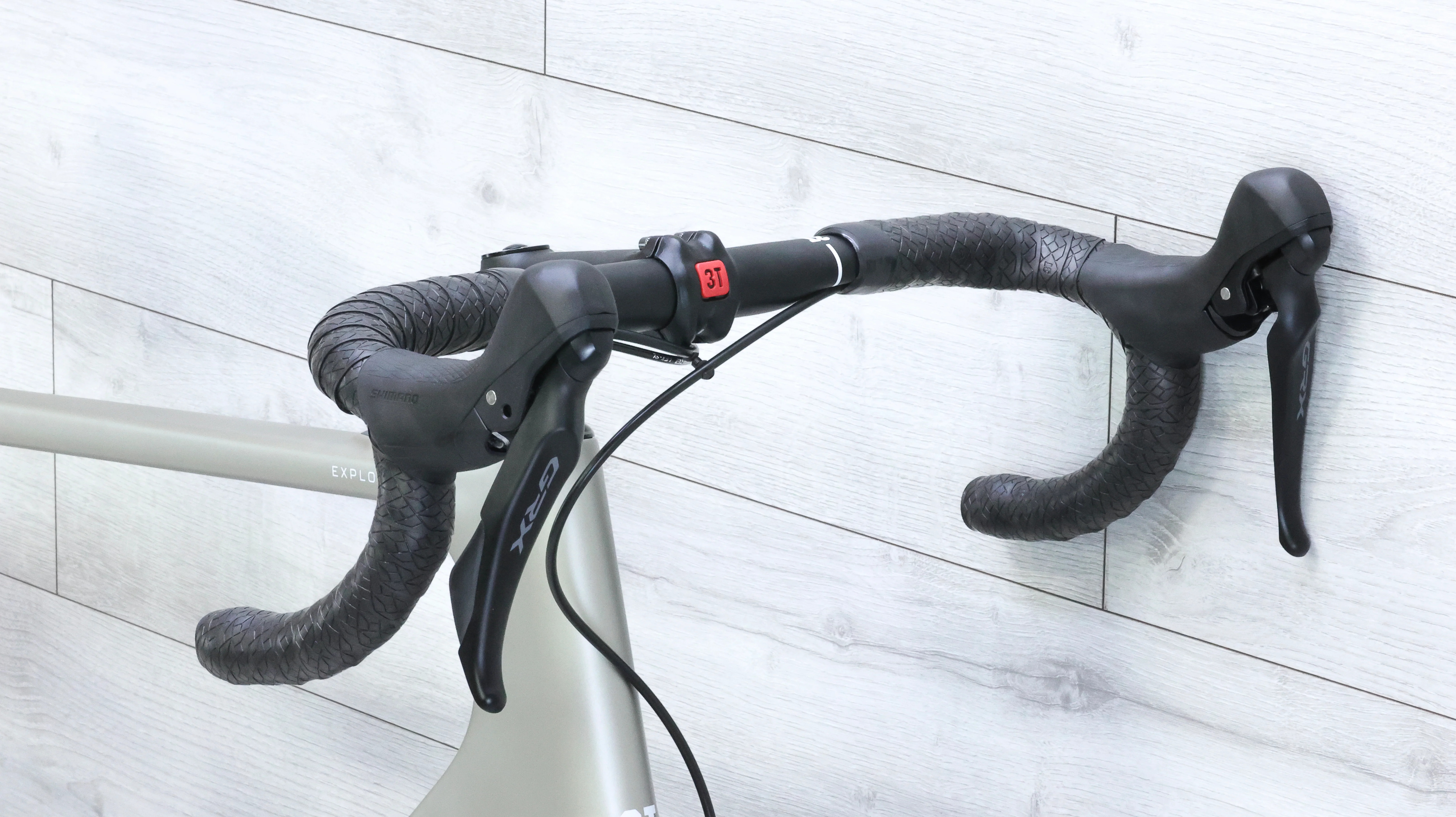 3T Exploro RaceMax Boost GRX Gravel E-Bike - 2024, 58cm - Image 10