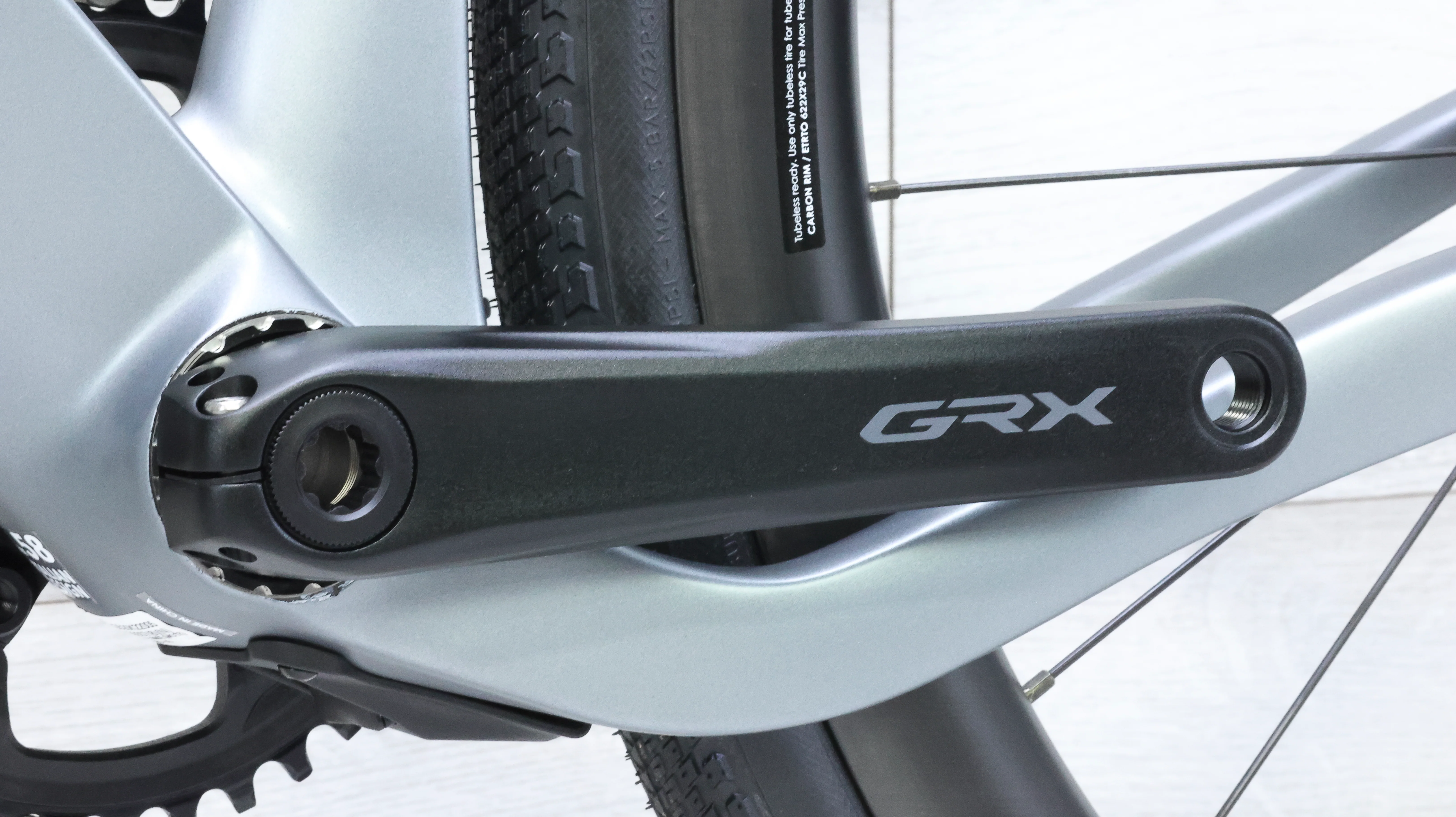 3T Exploro RaceMax Boost GRX Gravel E-Bike - 2024, 58cm - Image 7