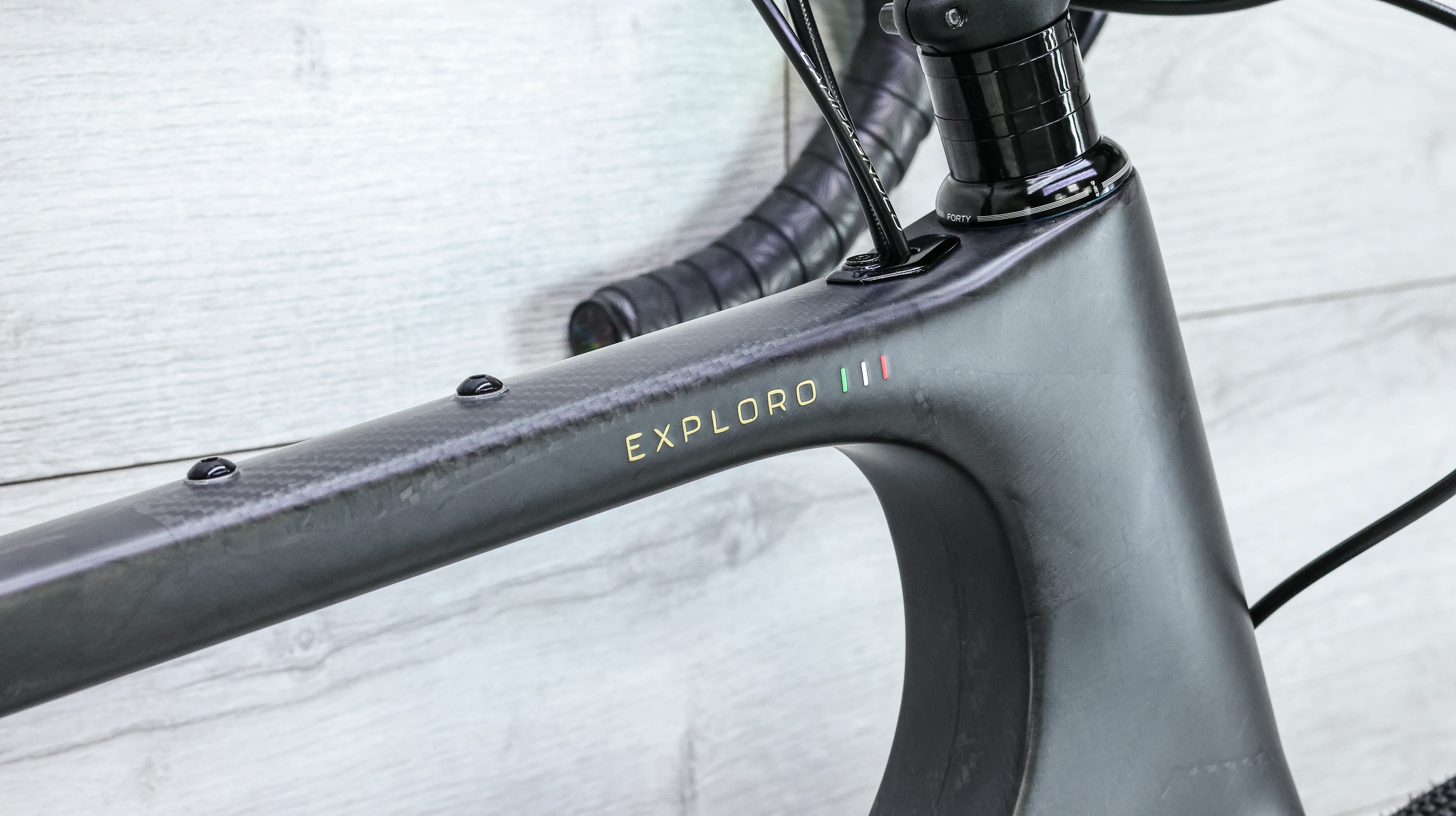 3T Exploro Racemax Italia Founder's Edition Gravel Bike - 2022, 56cm - Image 17