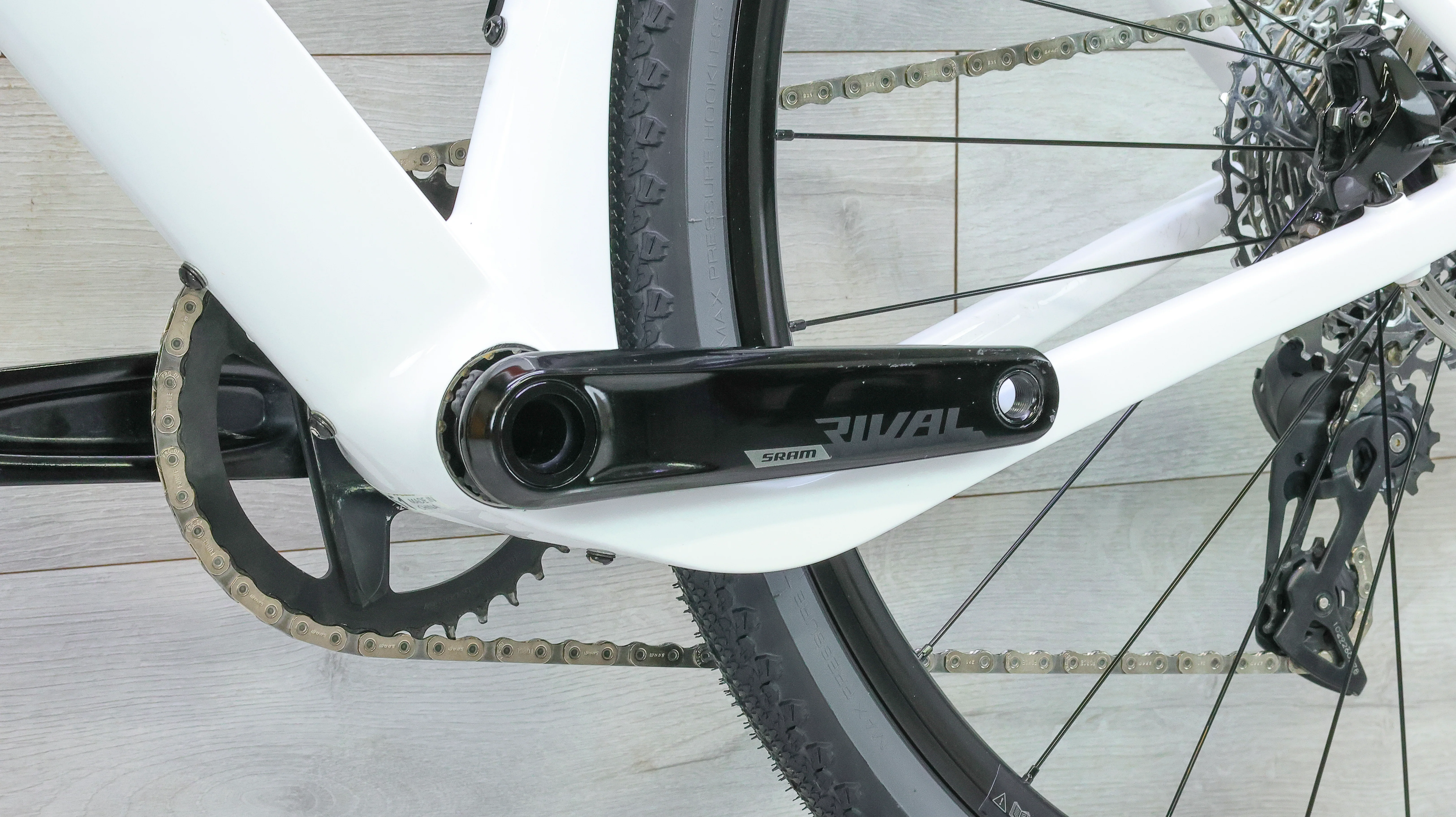 3T Exploro RaceMax Rival AXS XPLR Gravel Bike - 2024, 51cm - Image 7