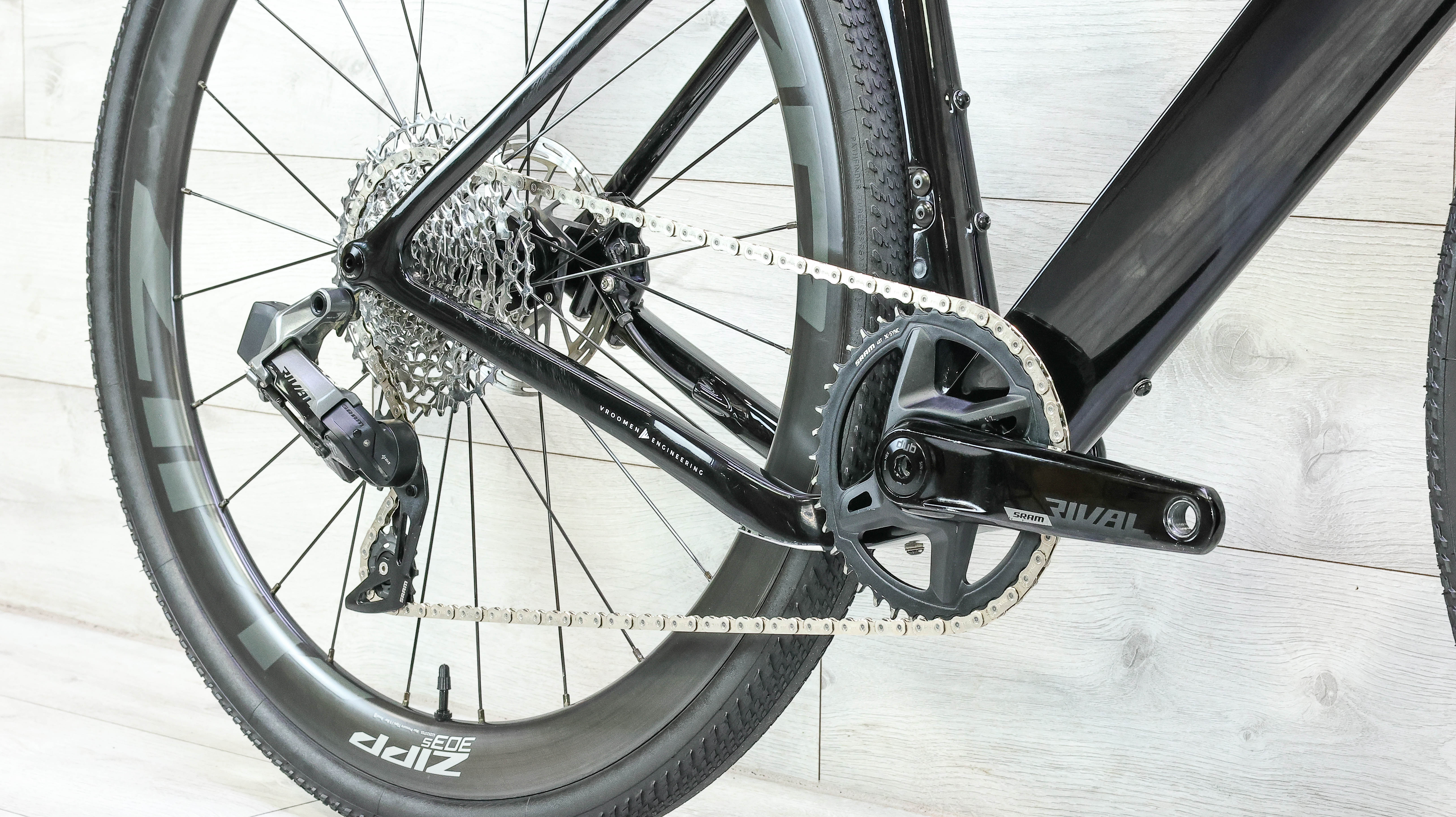 3T Exploro RaceMax Rival XPLR AXS Gravel Bike - 2023, 56cm - Image 6