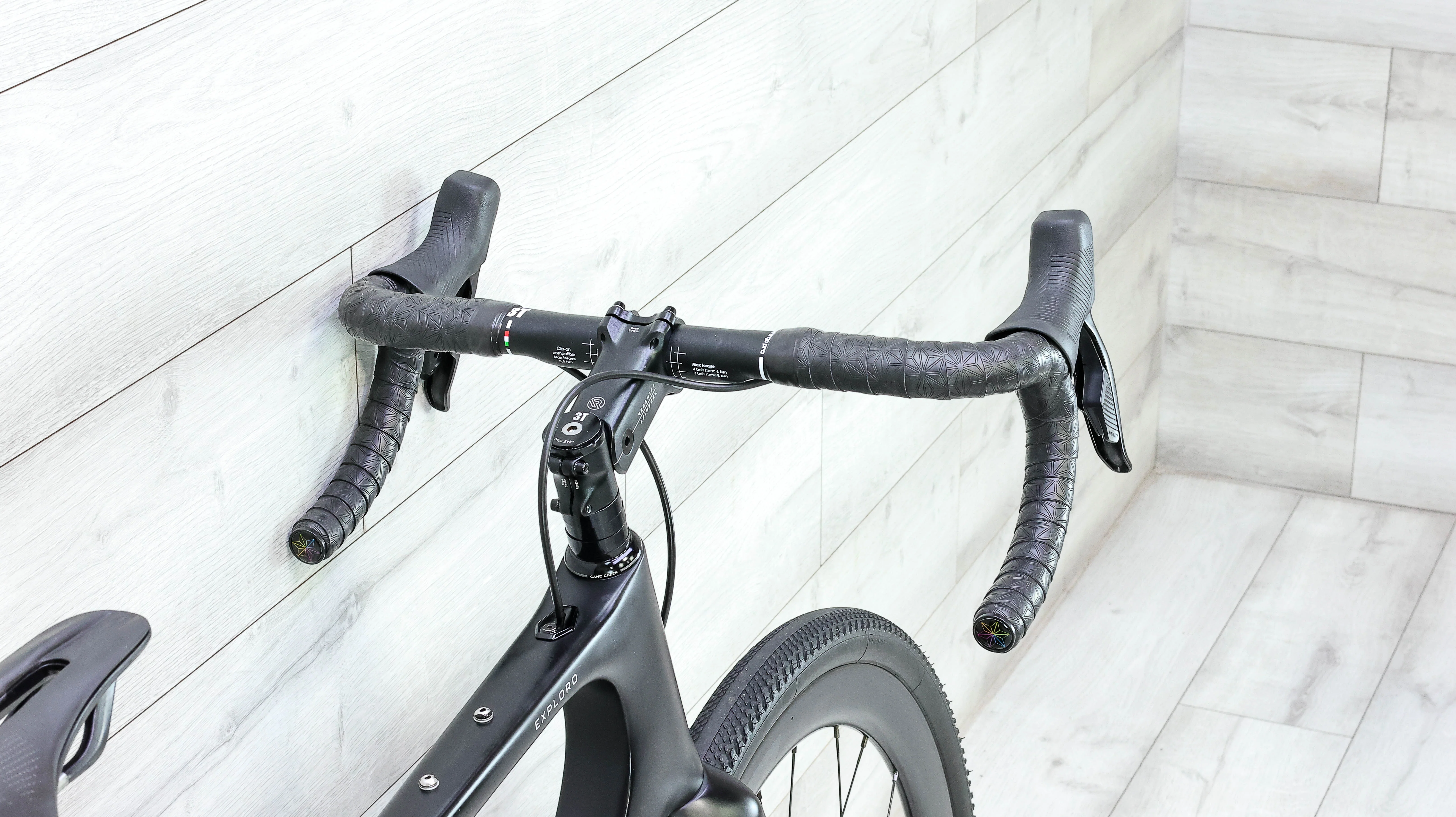 3T Exploro RaceMax Rival XPLR AXS Gravel Bike - 2023, 56cm - Image 8