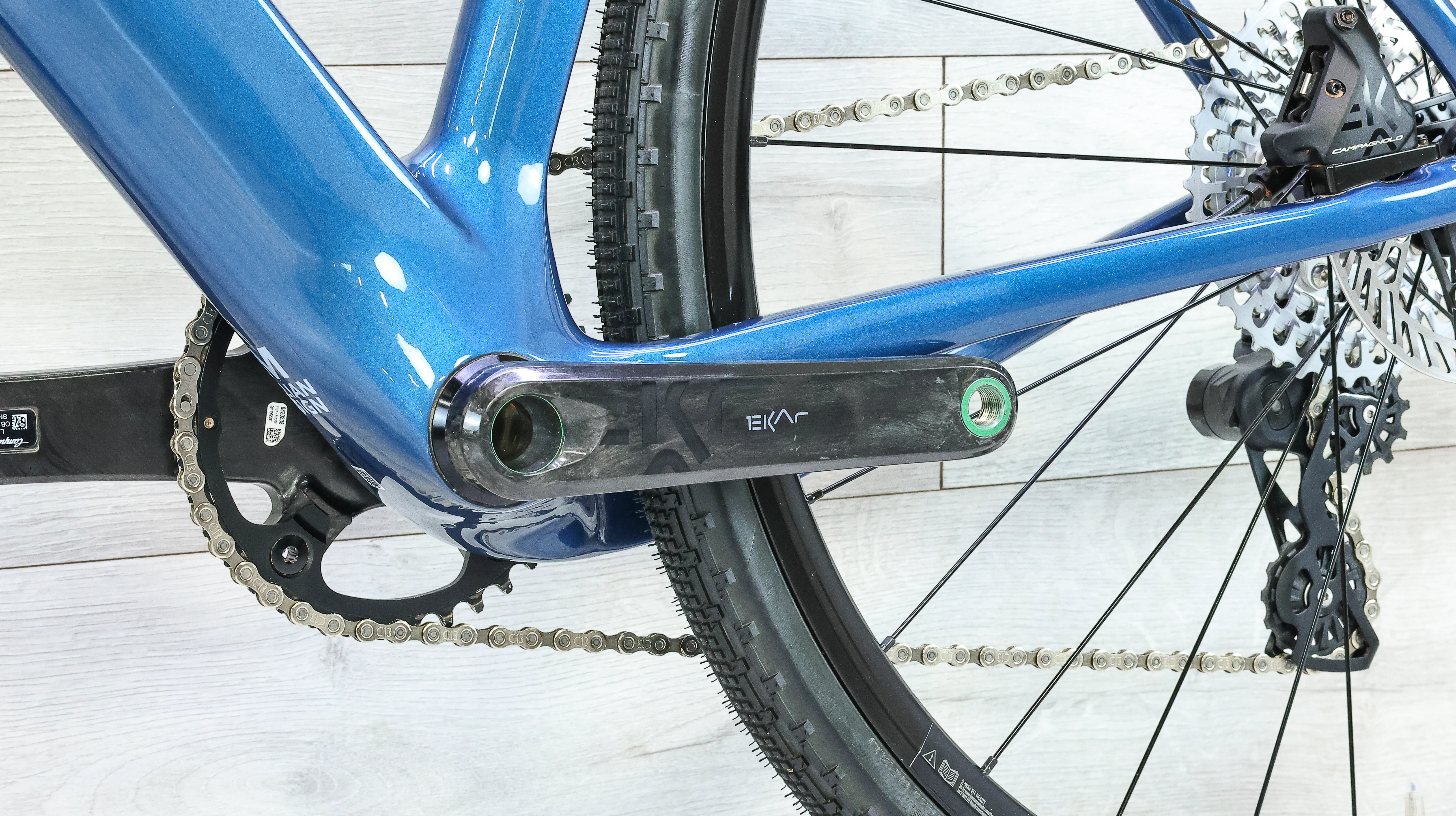 3T Exploro Team Ekar Gravel Bike - 2023, Medium - Image 7