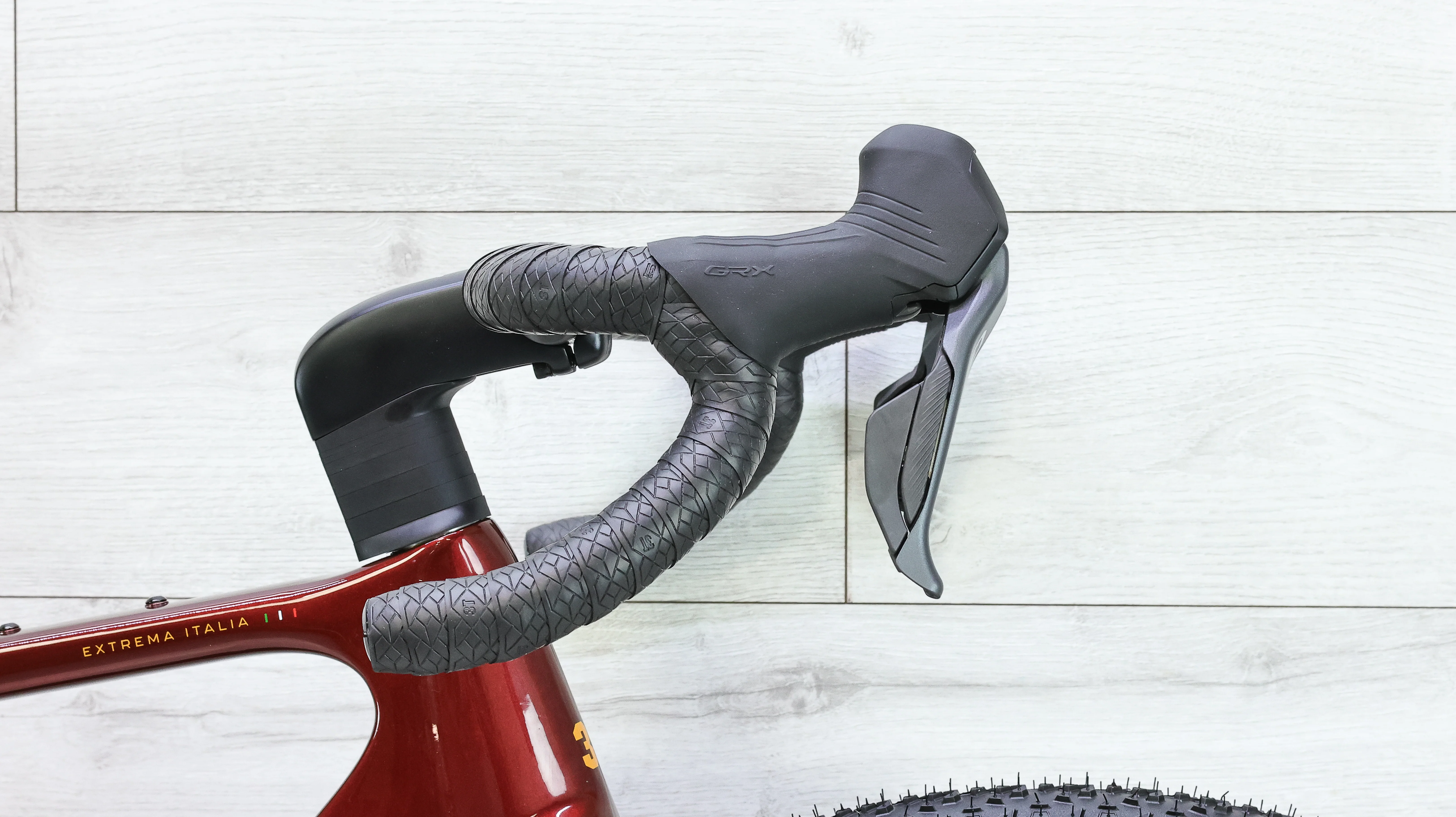 3T Extrema Italia GRX Di2 Gravel Bike - 2026, Small - Image 9