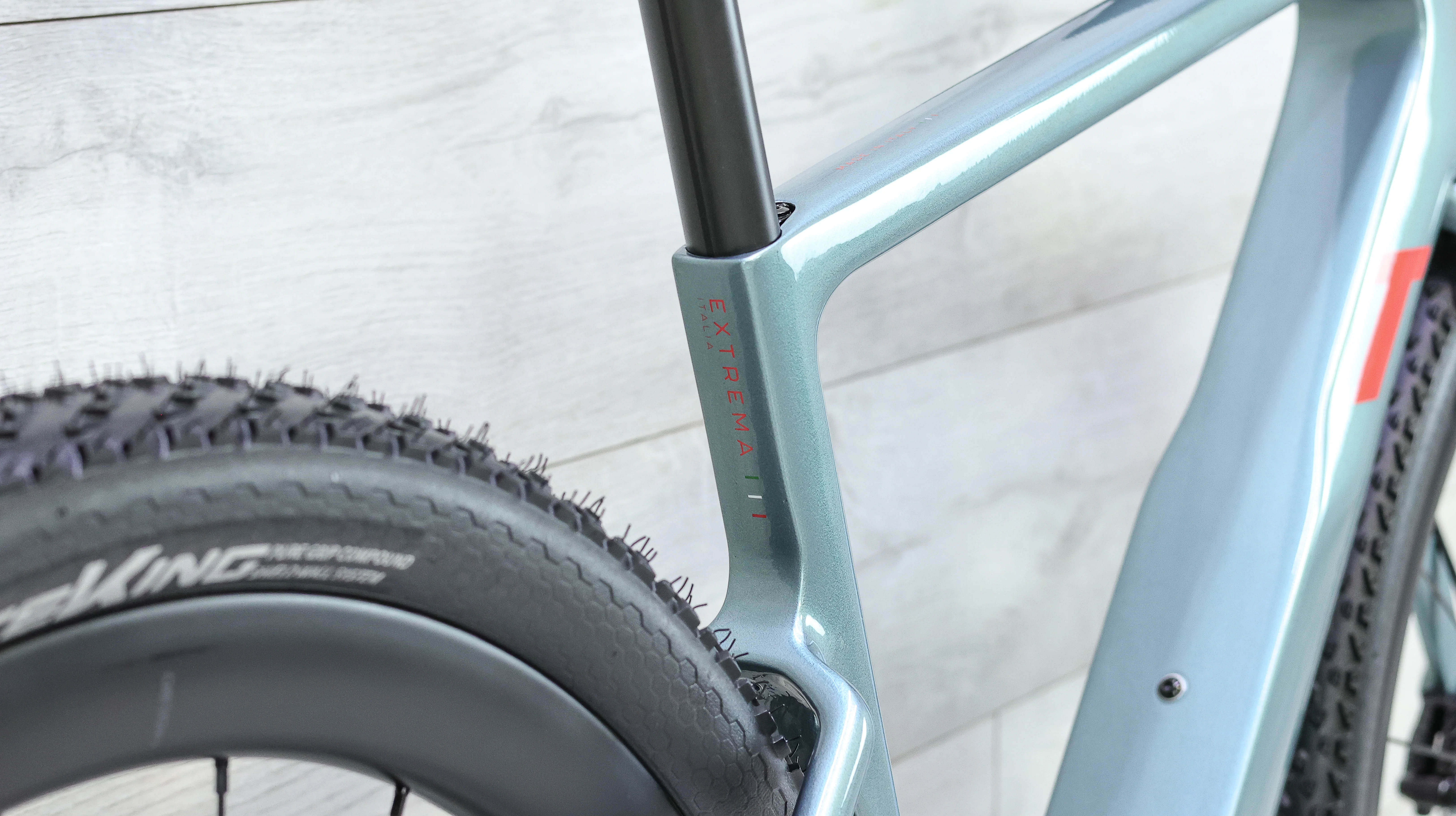 3T Extrema Italia GRX Di2 Mercurio Gravel Bike - 2026, Small - Image 17