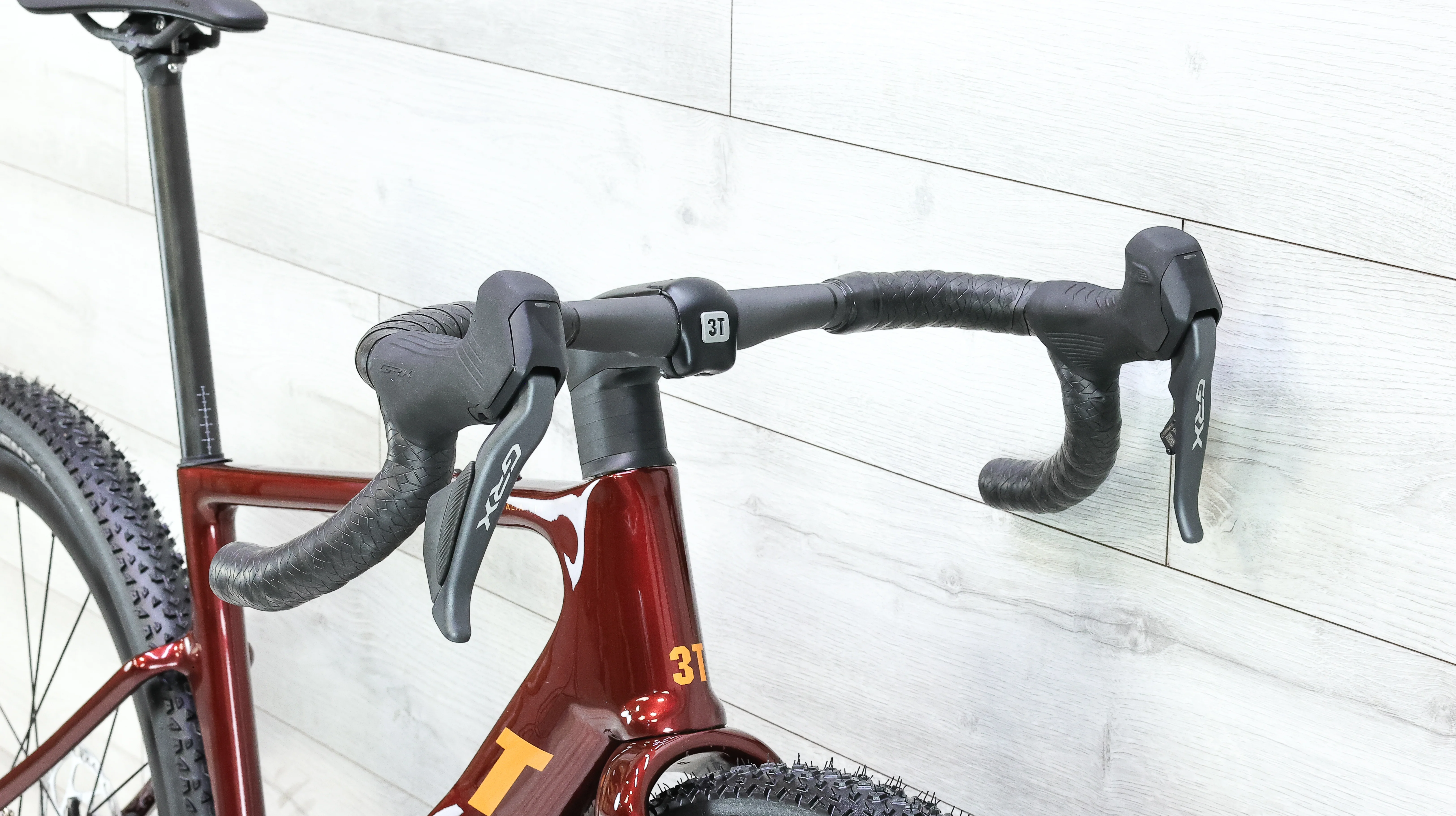 3T Extrema Italia GRX Di2 Terra Gravel Bike - 2026, Small - Image 10