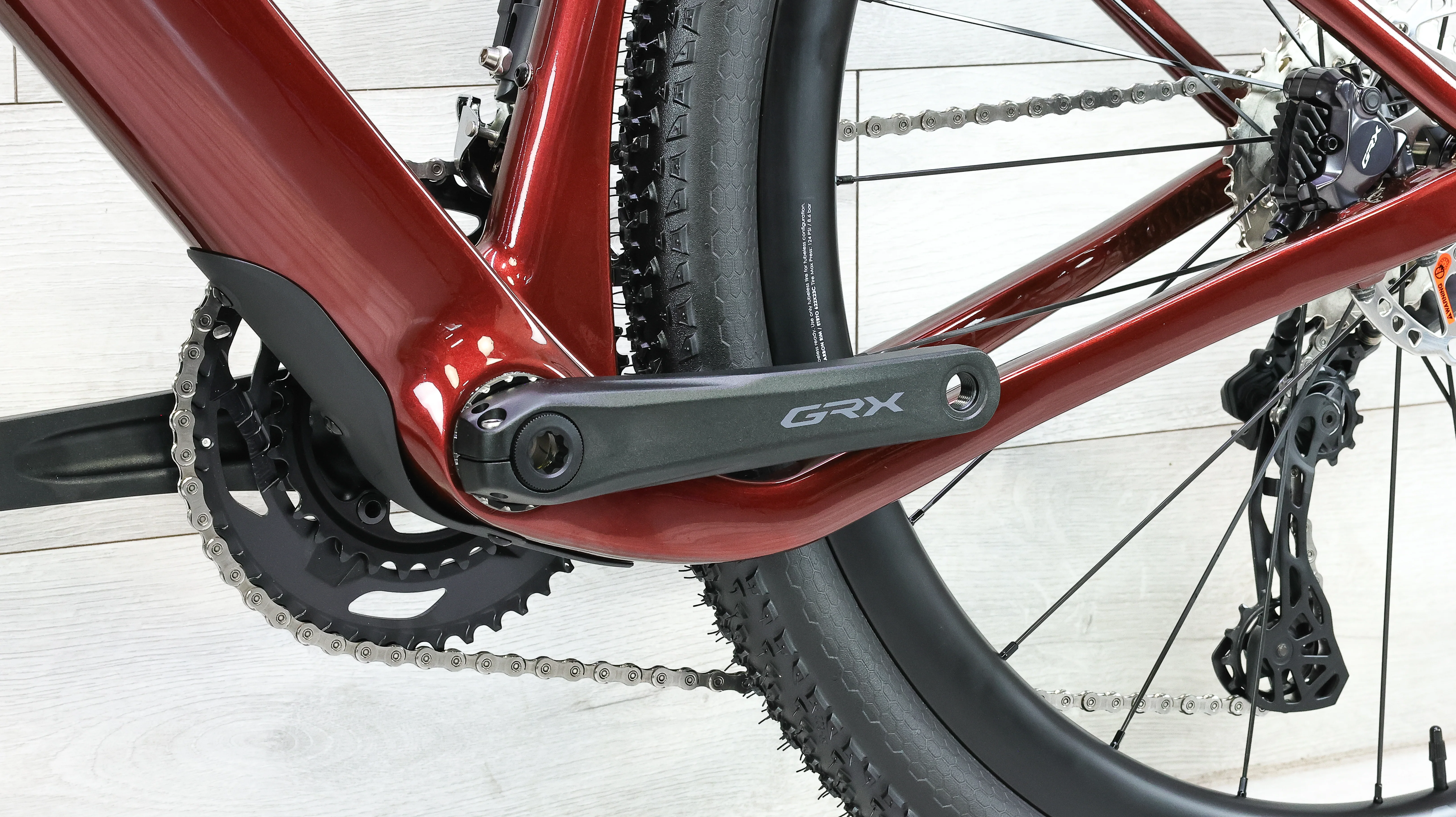 3T Extrema Italia GRX Di2 Terra Gravel Bike - 2026, Small - Image 7