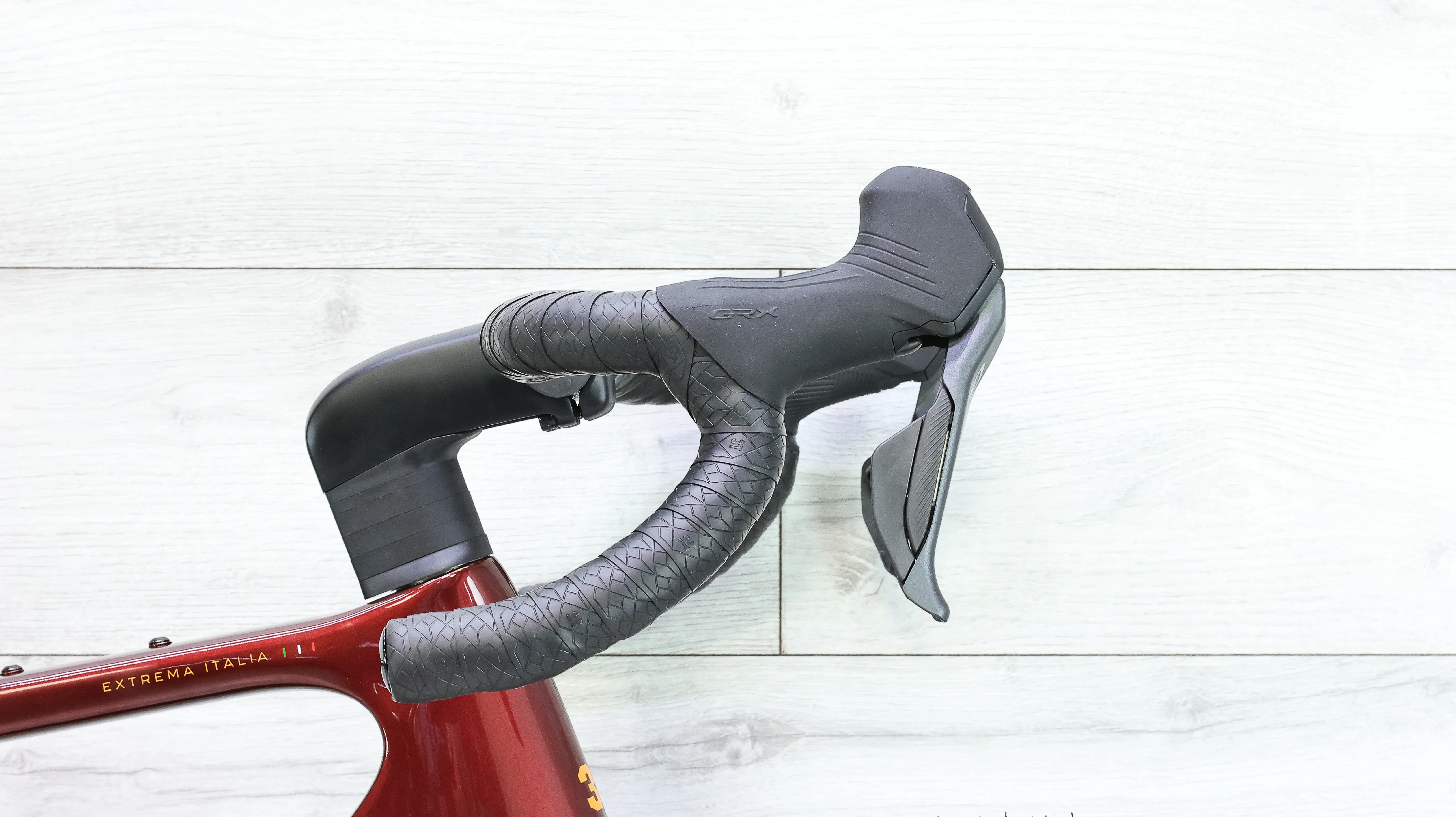 3T Extrema Italia GRX Di2 Terra Gravel Bike - 2026, Small - Image 9