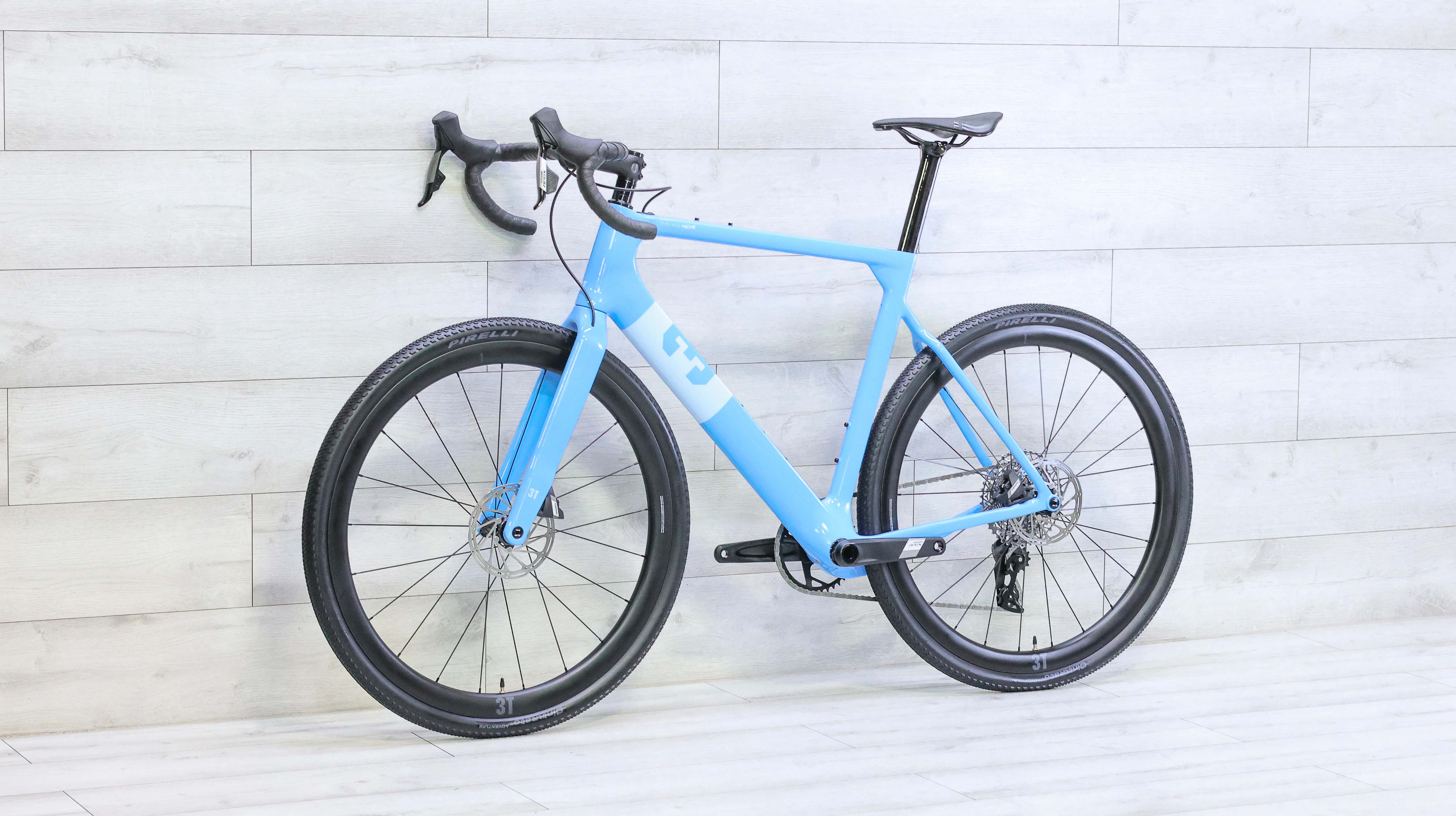 3T PRIMO WPNT Apex XPLR AXS Gravel Bike - 2025, X-Large - Image 4