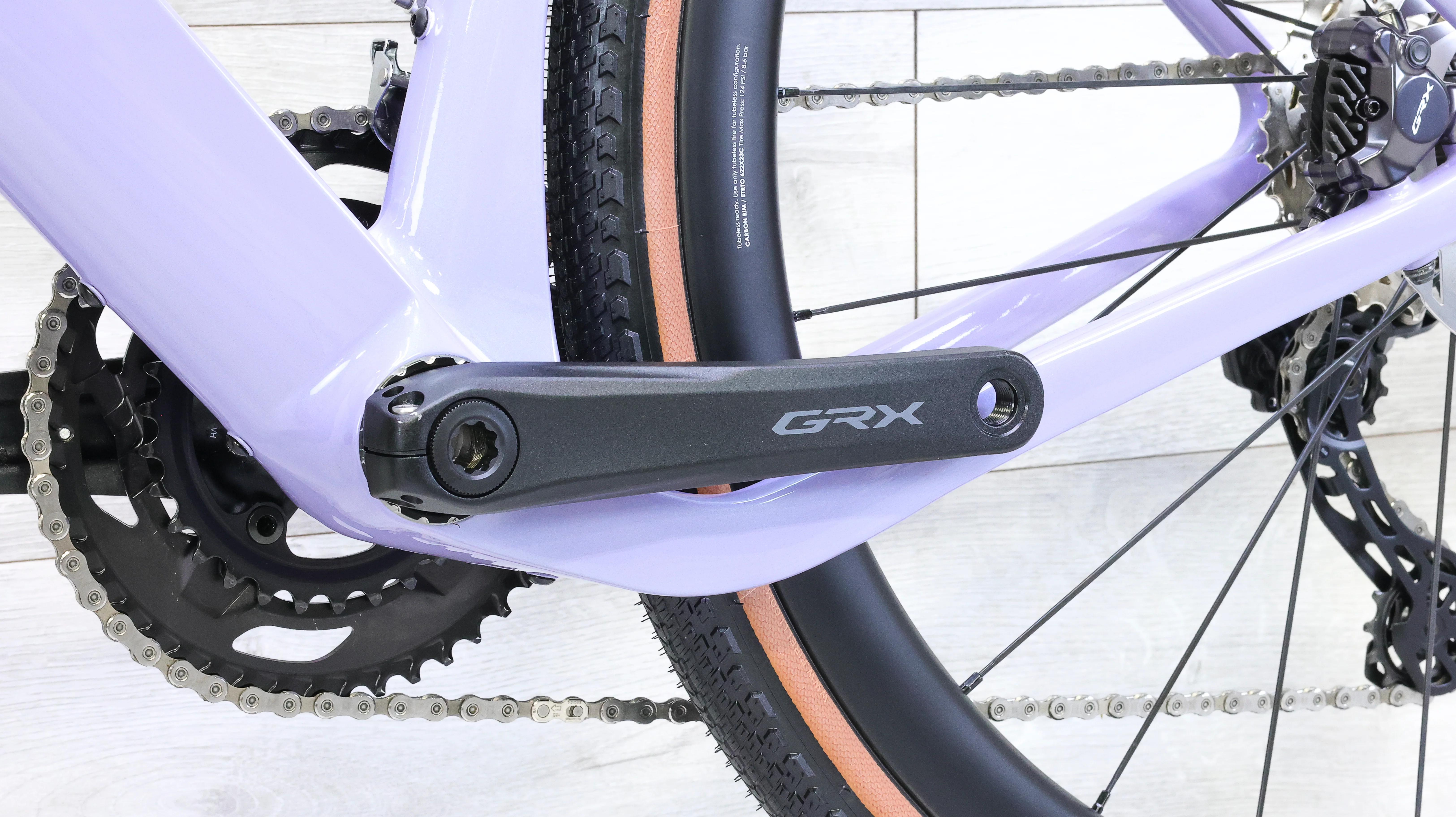 3T Racemax Integrale WPNT GRX Di2 Gravel Bike - 2025, 56cm - Image 7