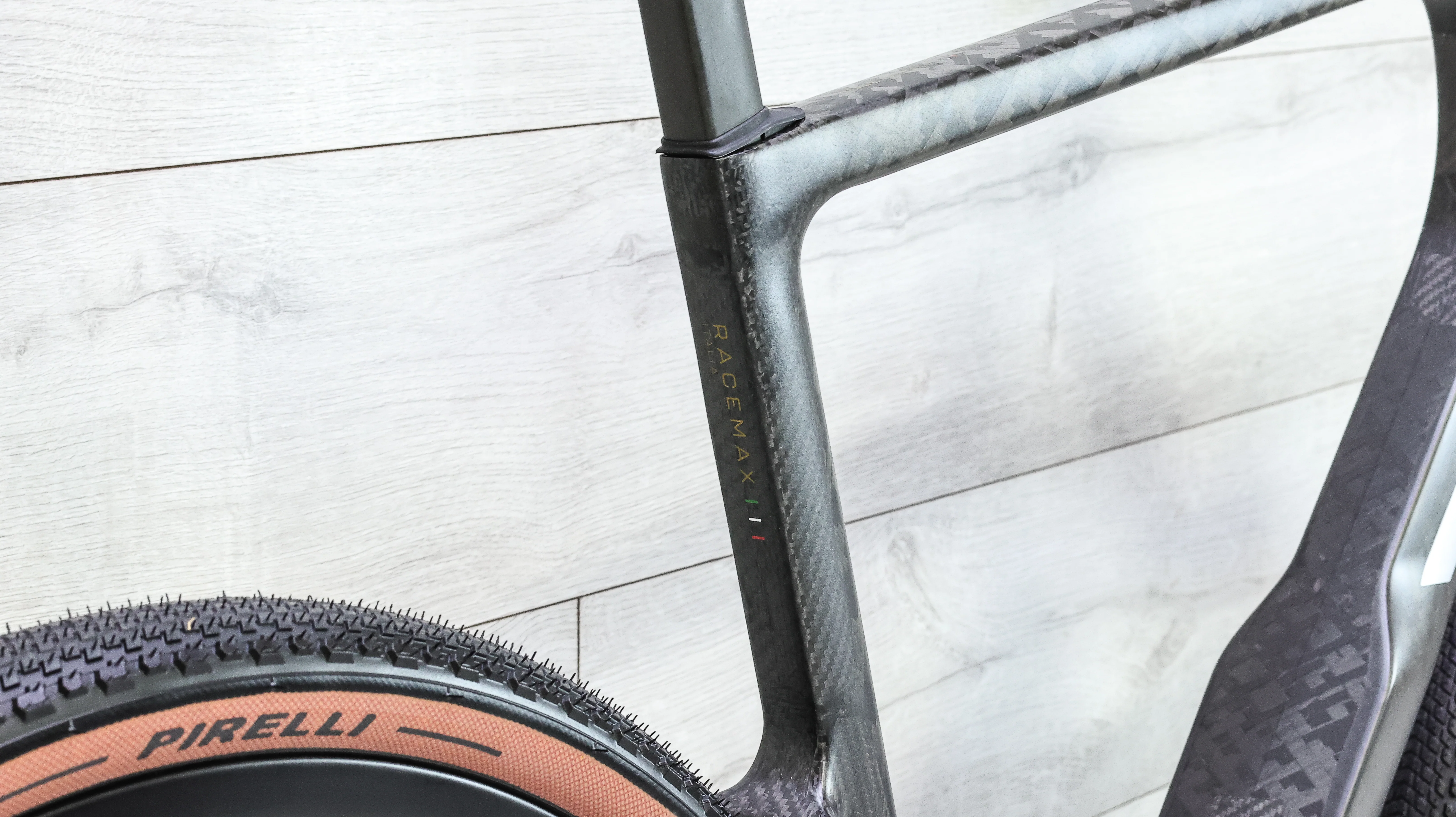 3T Racemax Italia GRX Di2 Project X Gravel Bike - 2025, X-Large - Image 17