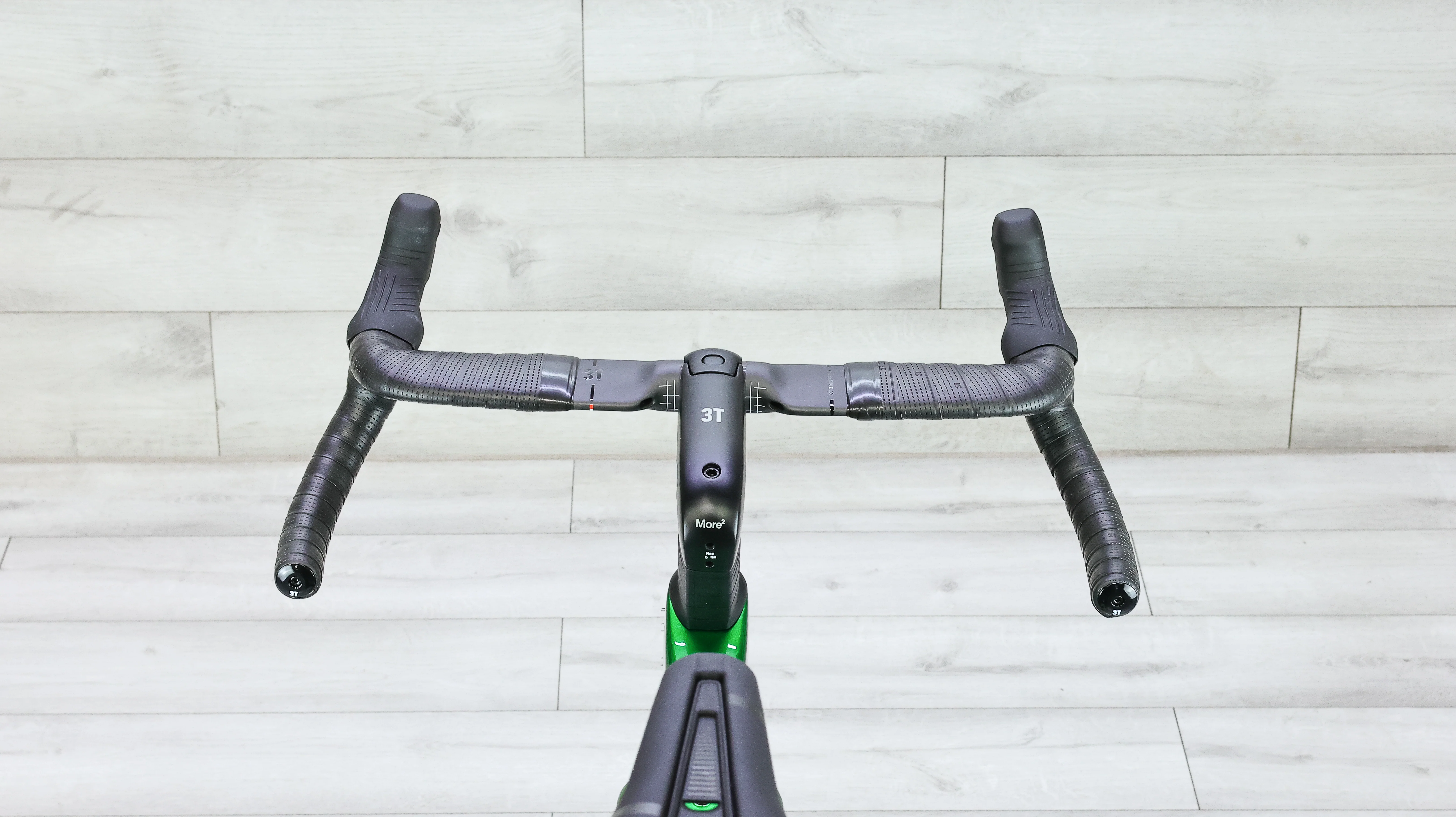 3T Racemax Italia GRX Di2 Verde Gravel Bike - 2025, Large - Image 13