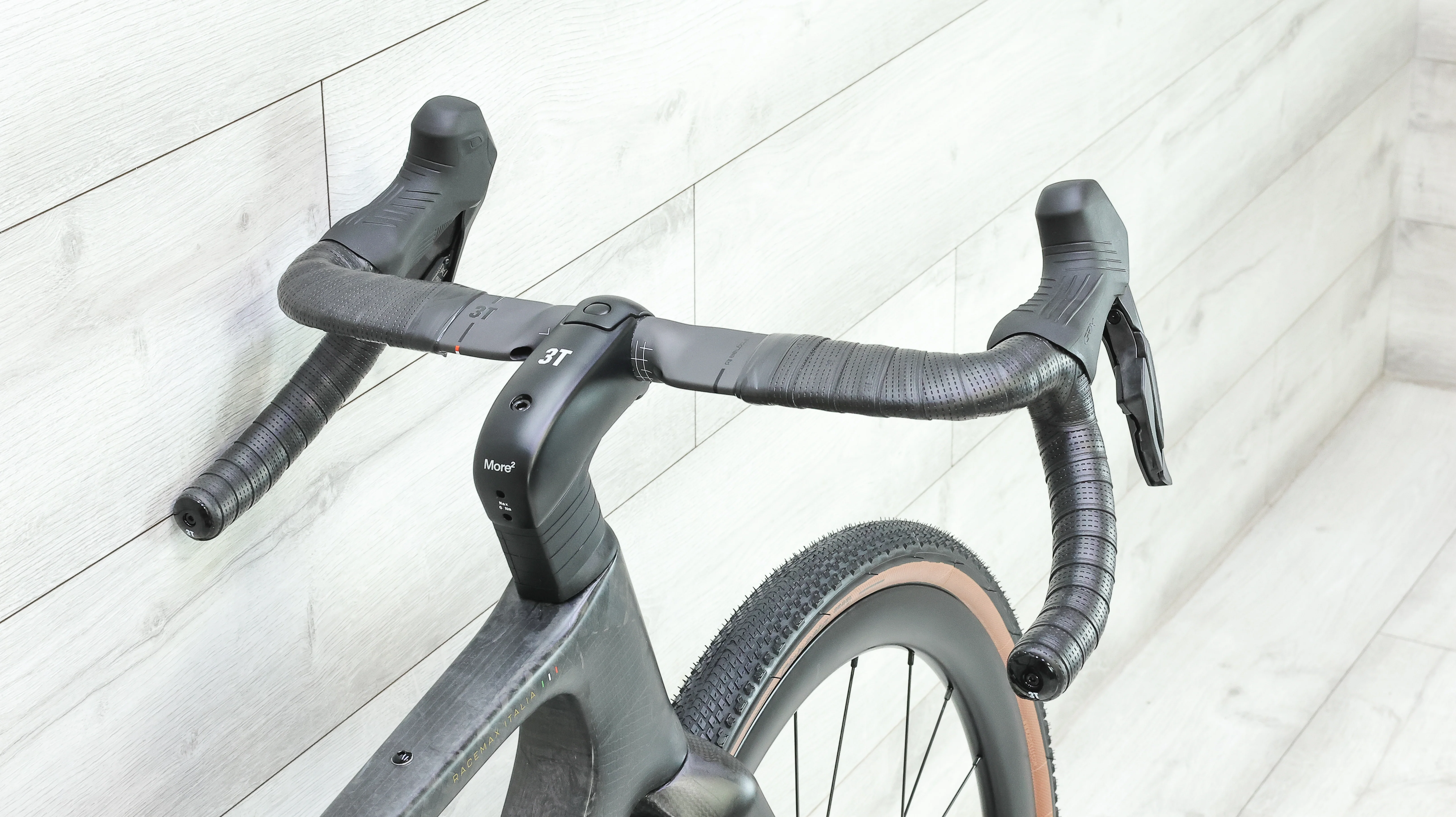 3T Racemax Italia GRX Di2 Project X Gravel Bike - 2026, Small - Image 8
