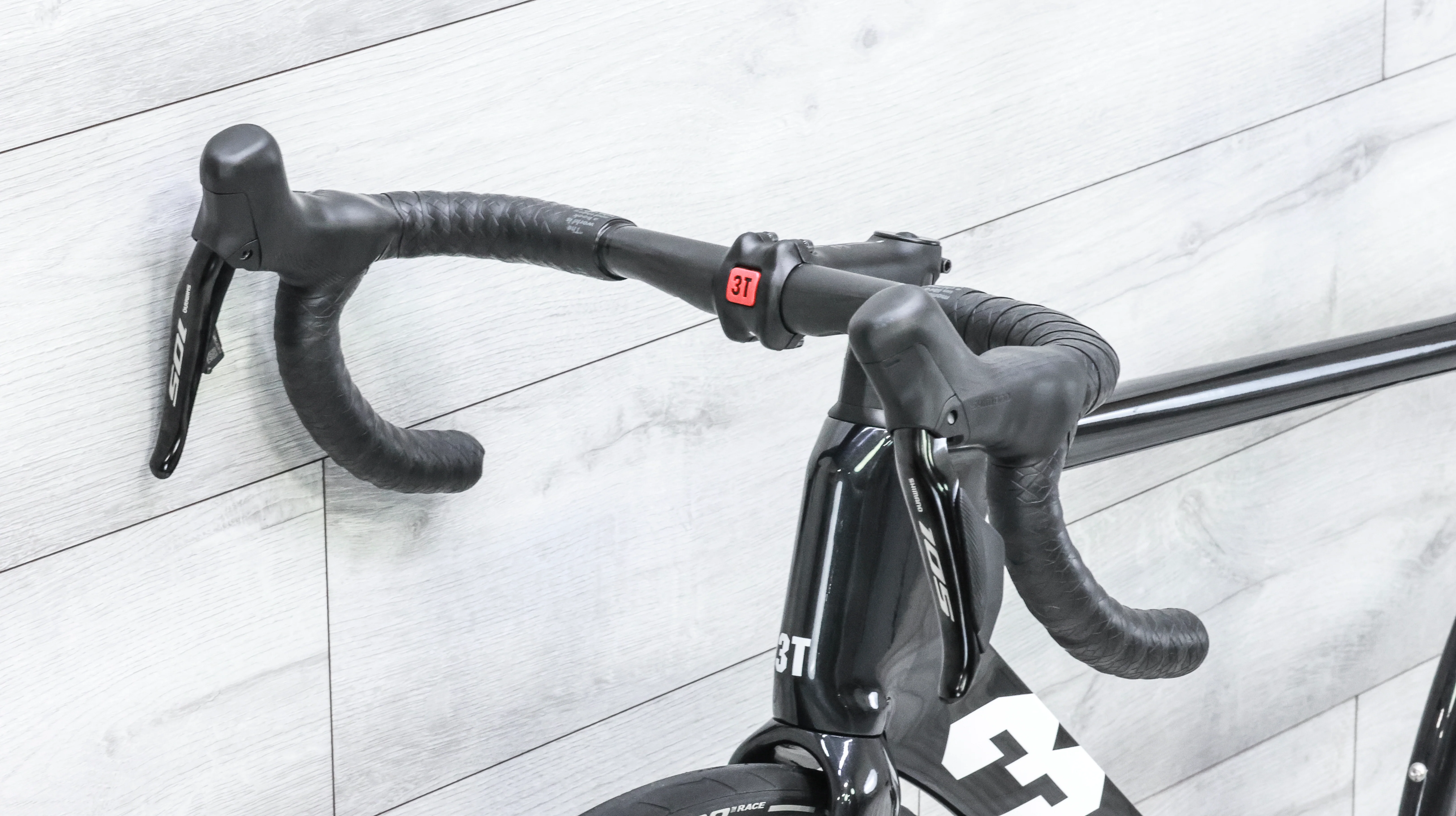 3T Strada 105 Di2 Road Bike - 2025, 54cm - Image 11
