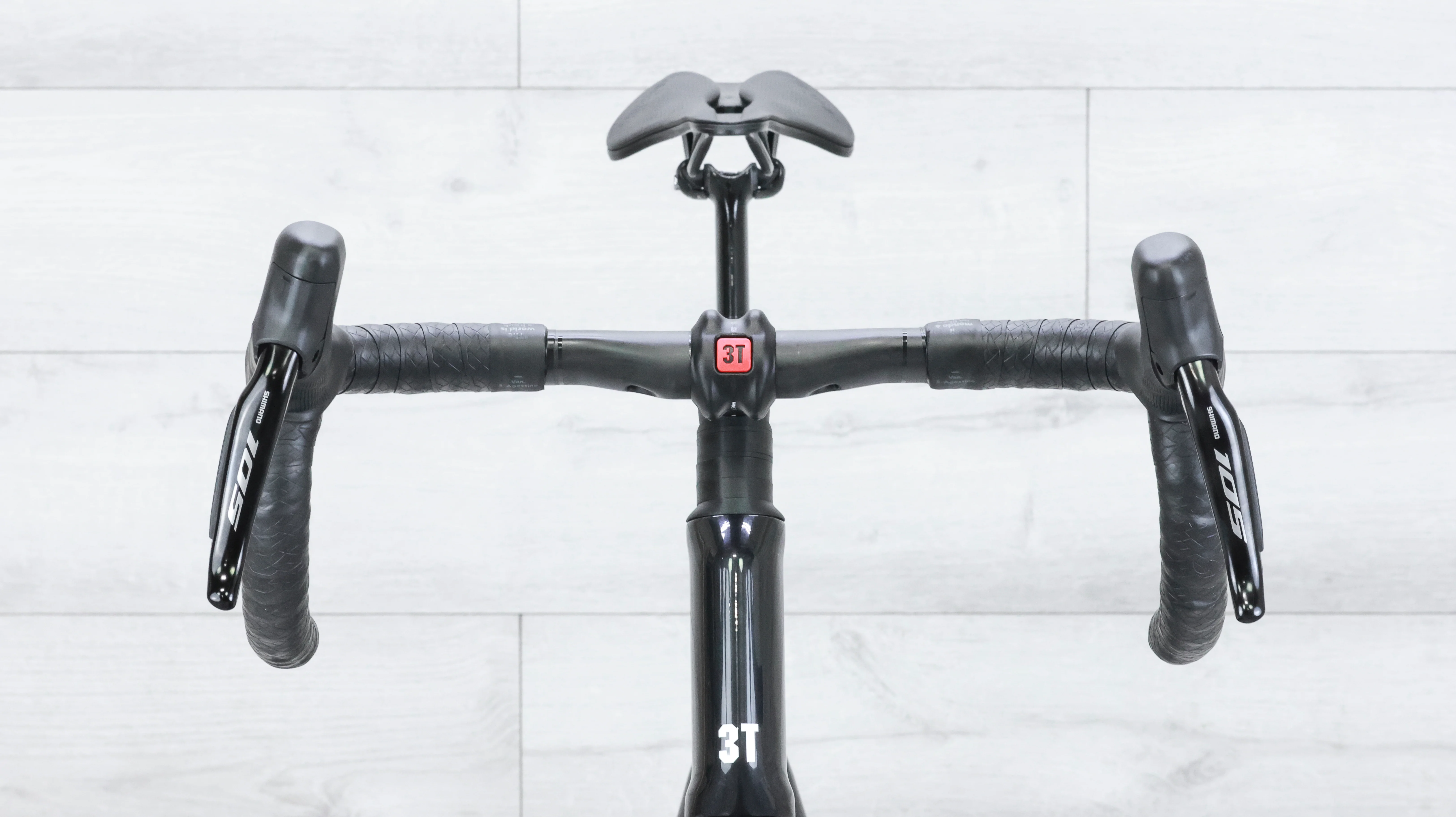 3T Strada 105 Di2 Road Bike - 2025, 54cm - Image 12