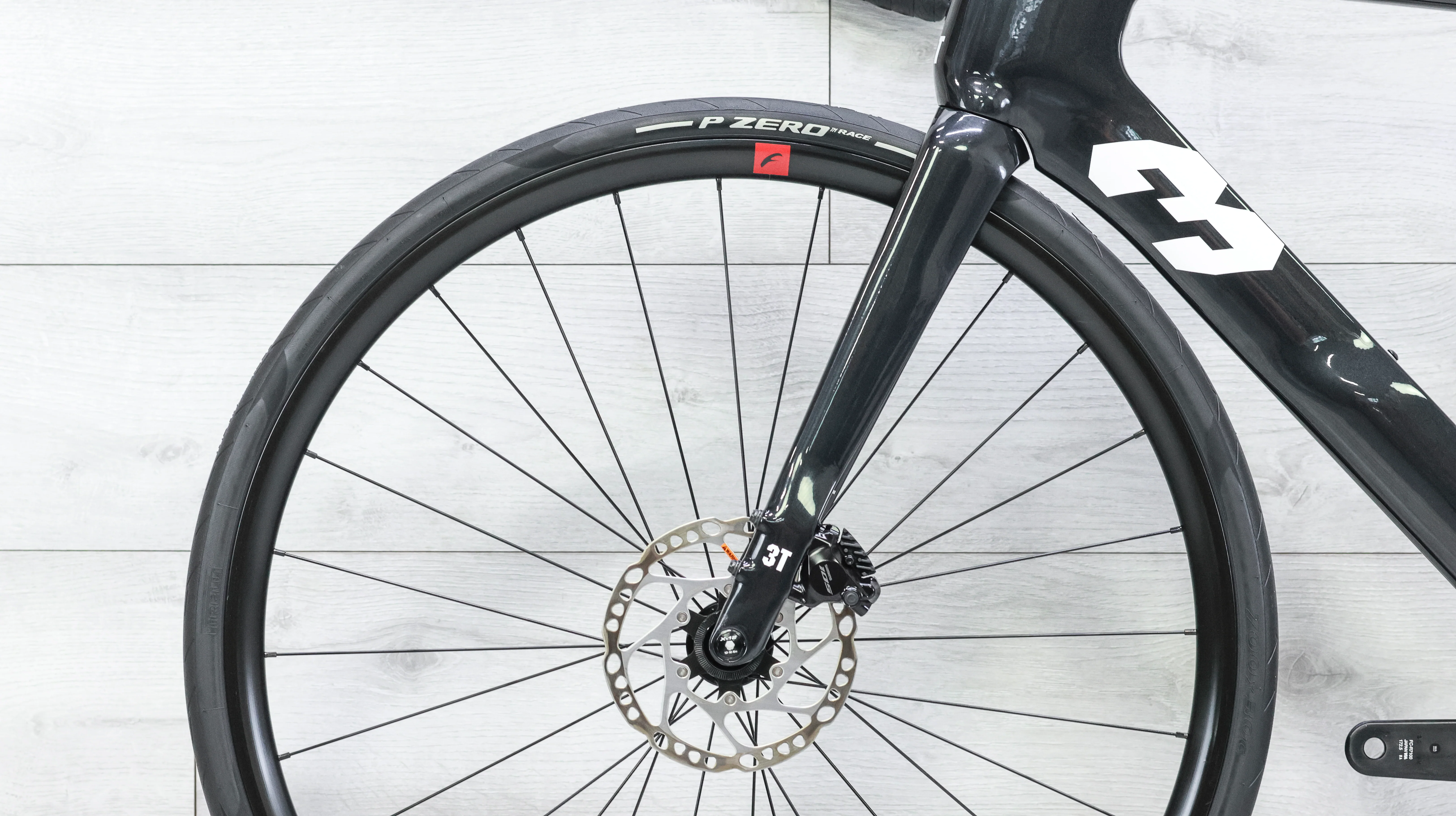 3T Strada 105 Di2 Road Bike - 2025, 54cm - Image 14