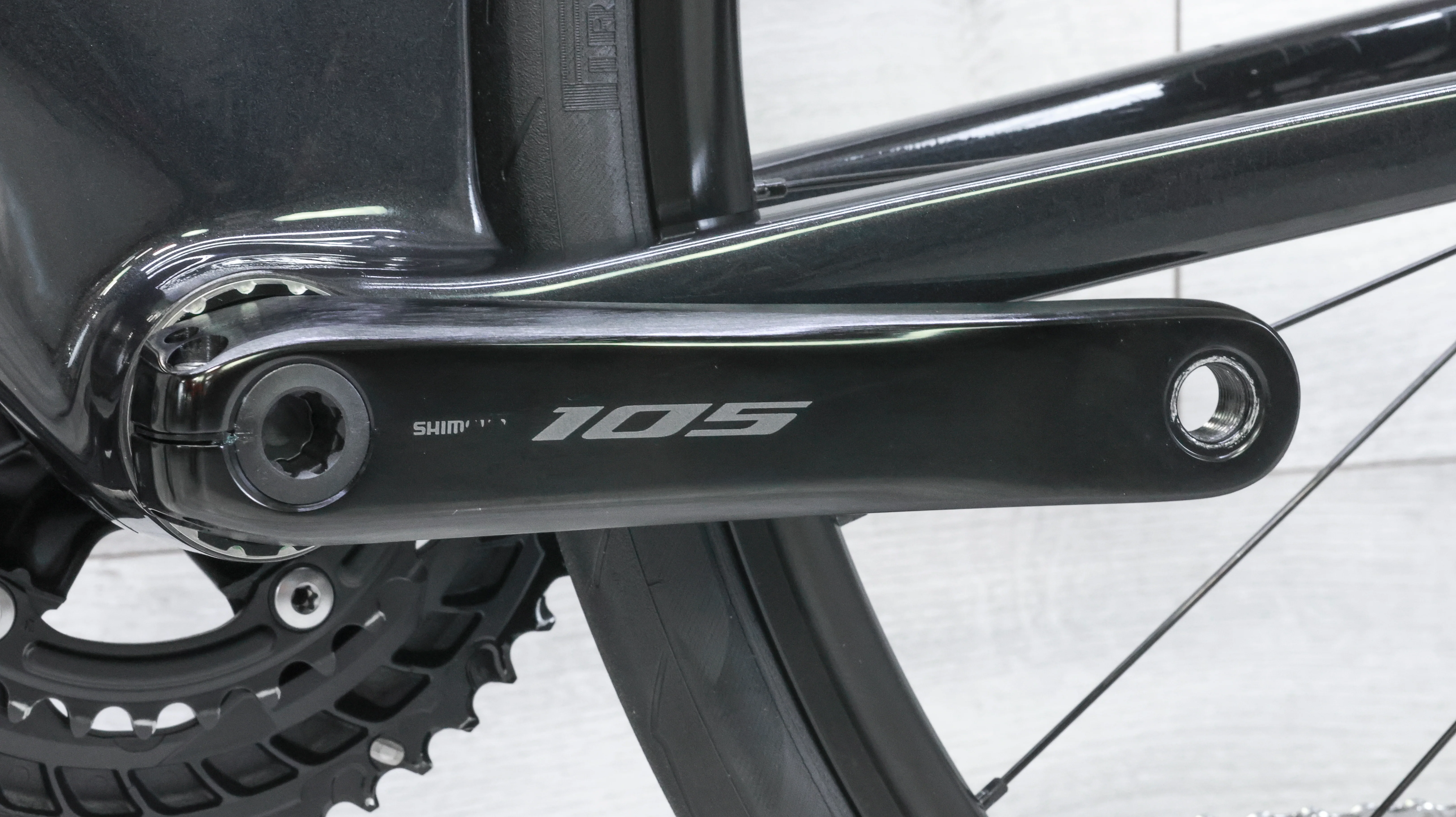 3T Strada 105 Di2 Road Bike - 2025, 56cm - Image 7
