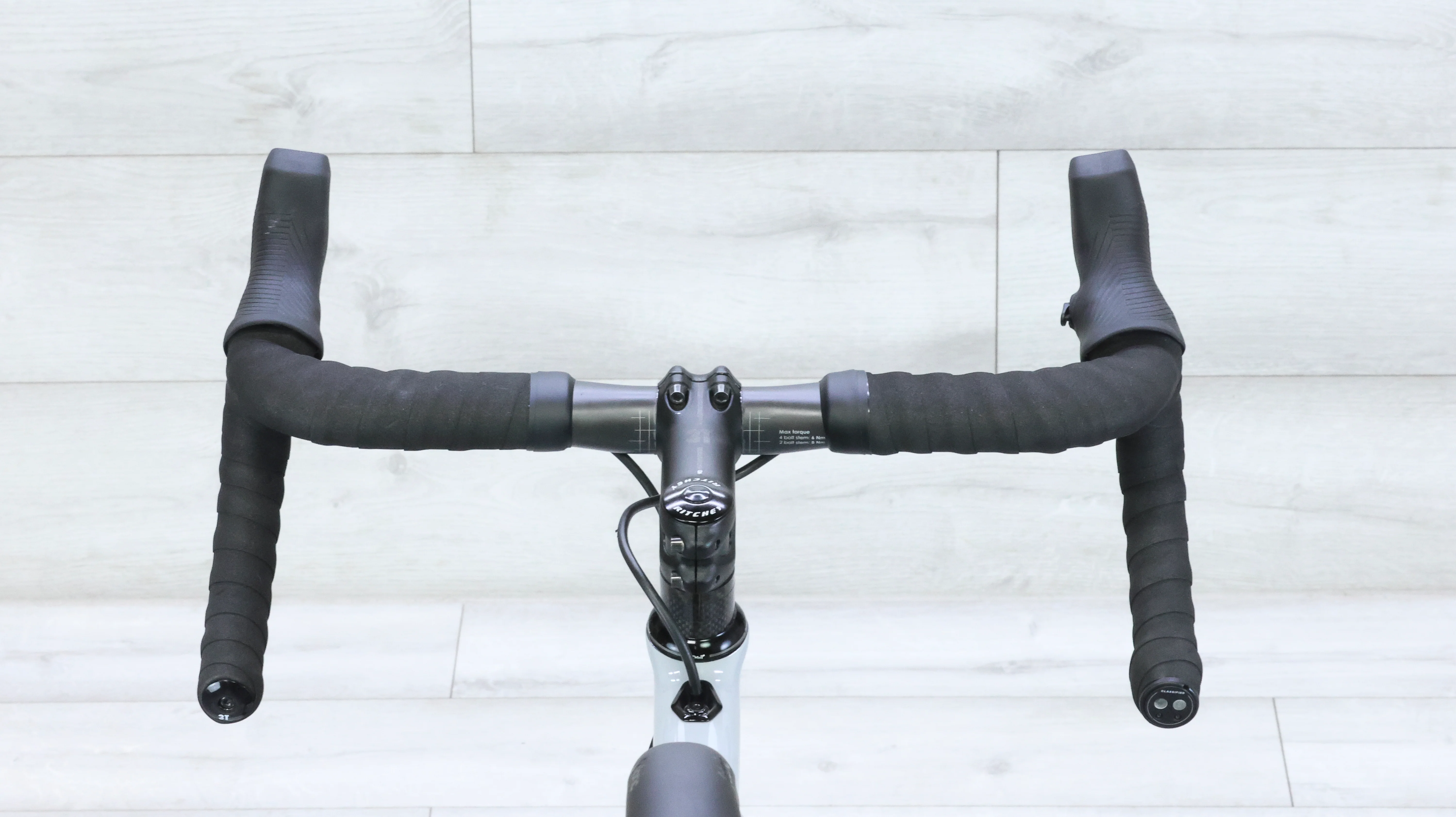 3T Strada Due Team Force AXS Classified Road Bike - 2020, Medium - Image 13