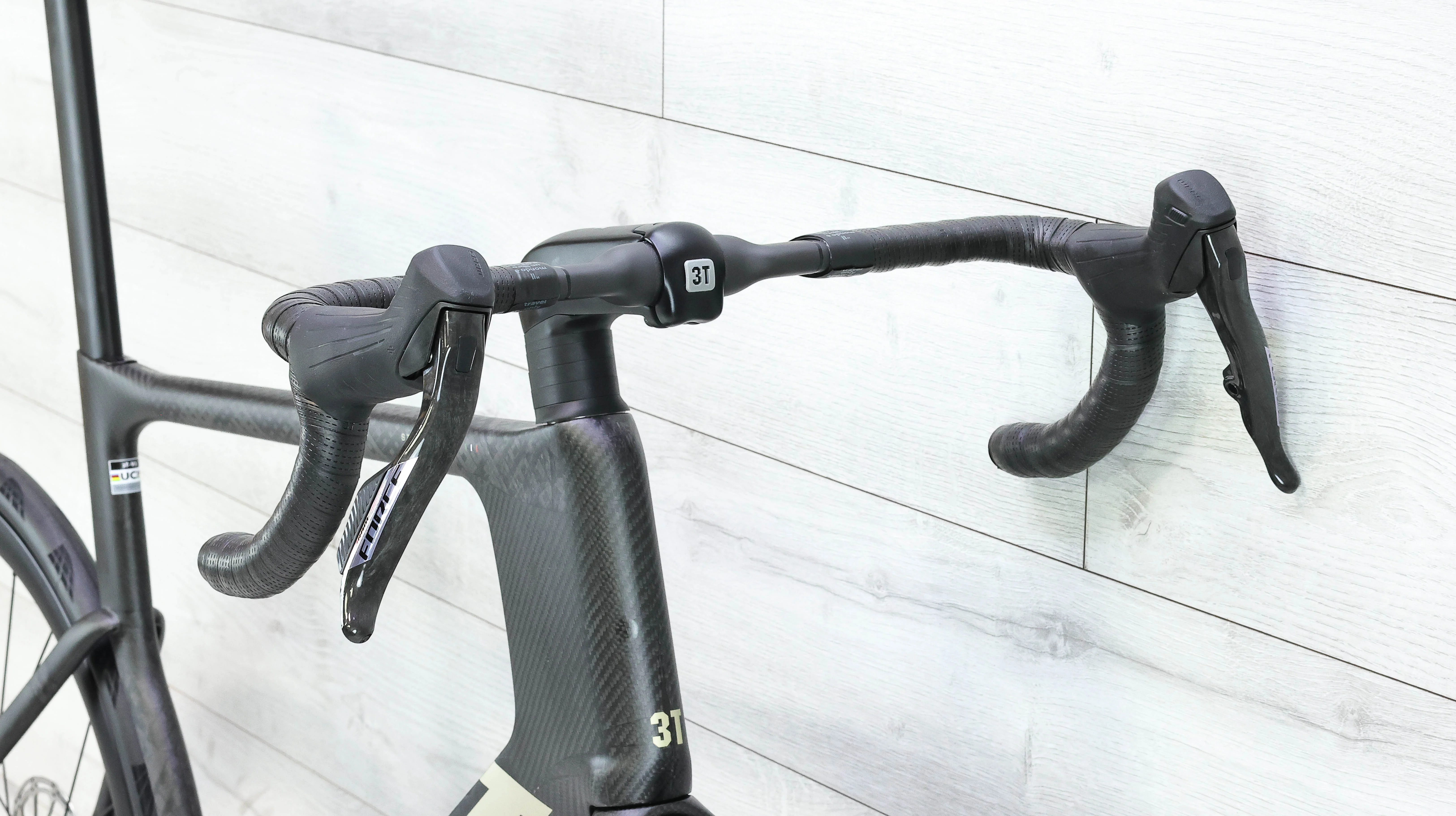 3T Strada Italia Force AXS Project X Road Bike - 2026, X-Large - Image 10