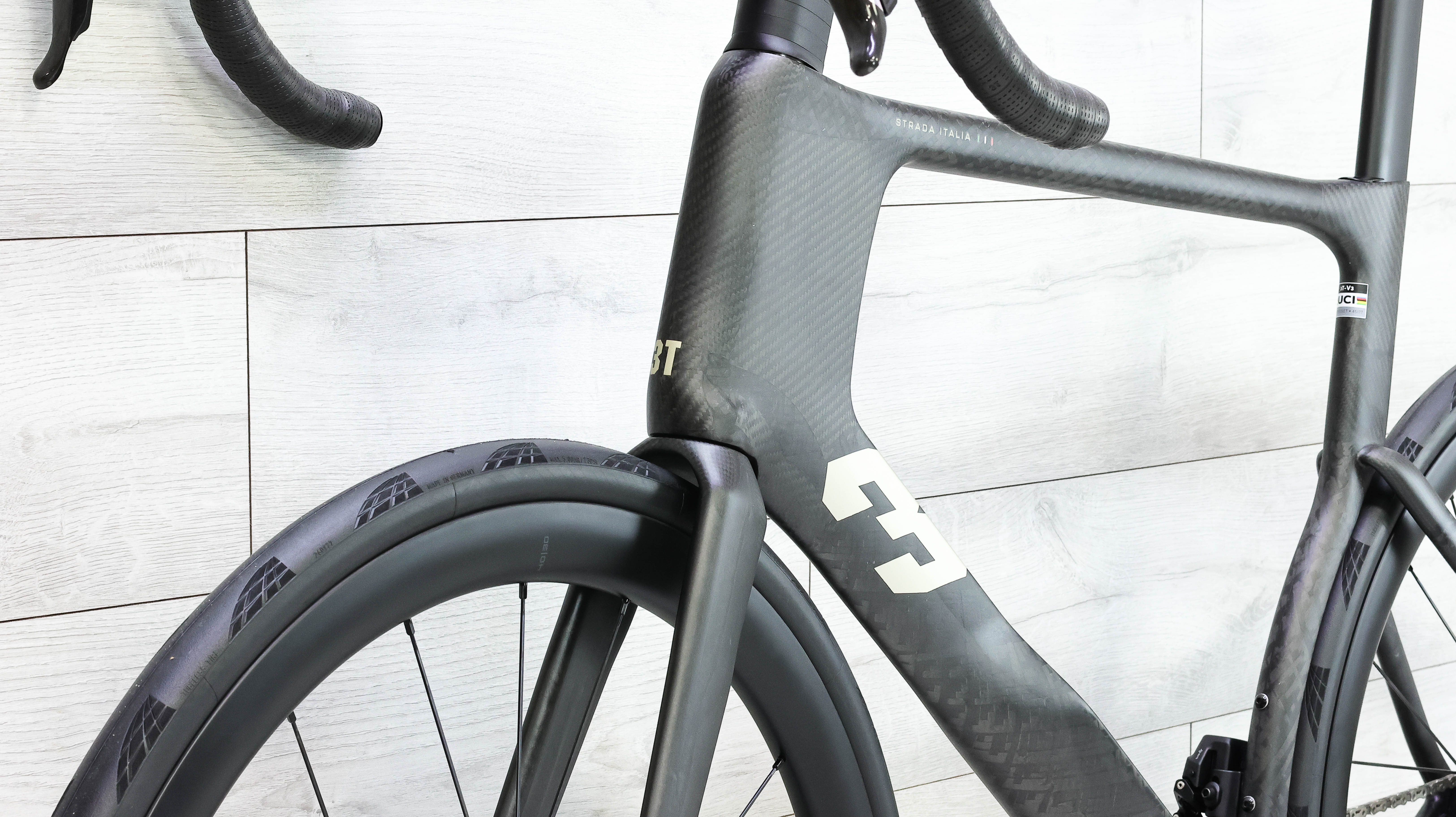 3T Strada Italia Force AXS Project X Road Bike - 2026, X-Large - Image 16