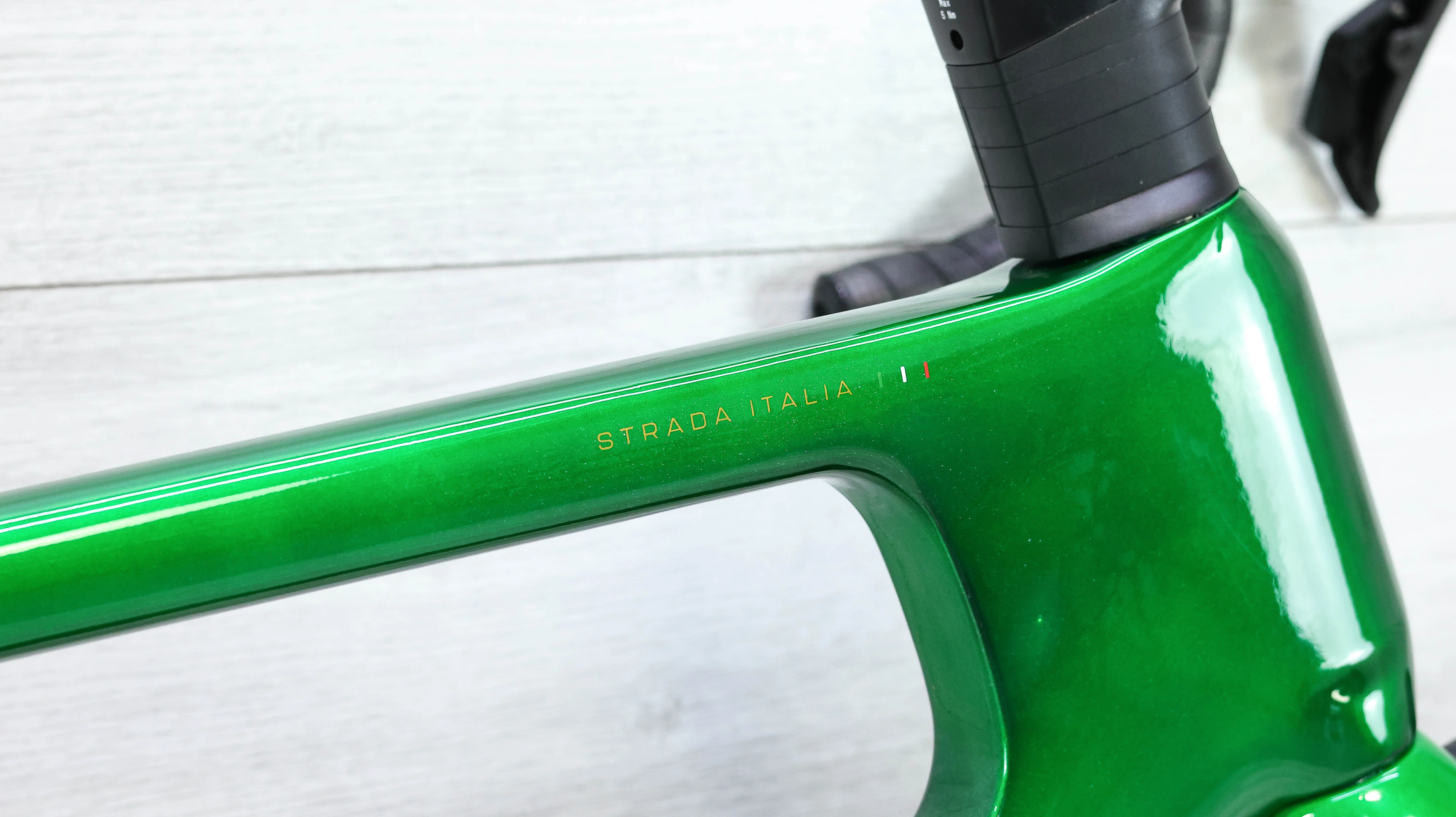 3T Strada Italia Force AXS Verde Road Bike - 2026, Small - Image 18