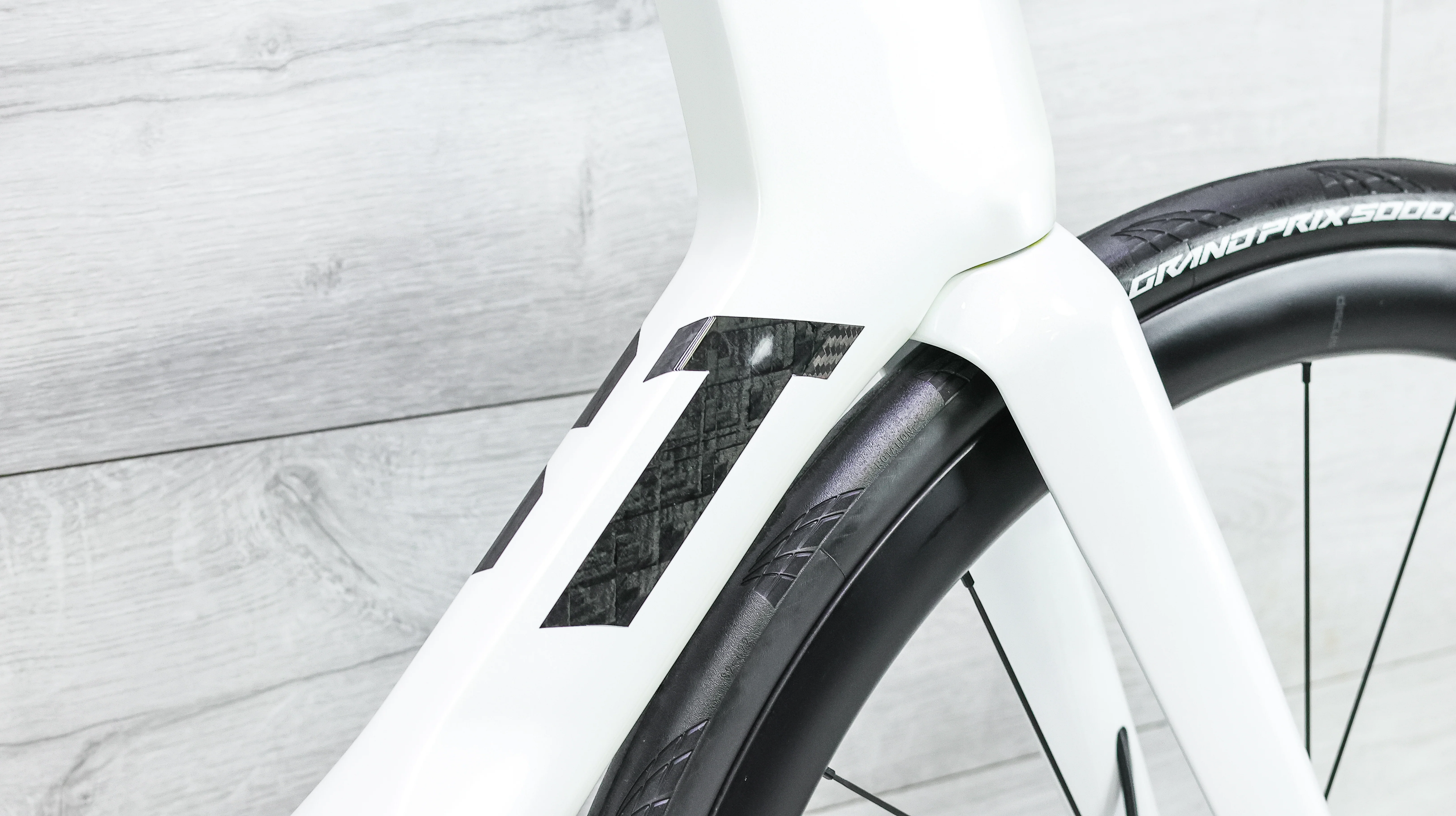 3T Strada Italia Force AXS Bianco Road Bike - 2026, X-Large - Image 16