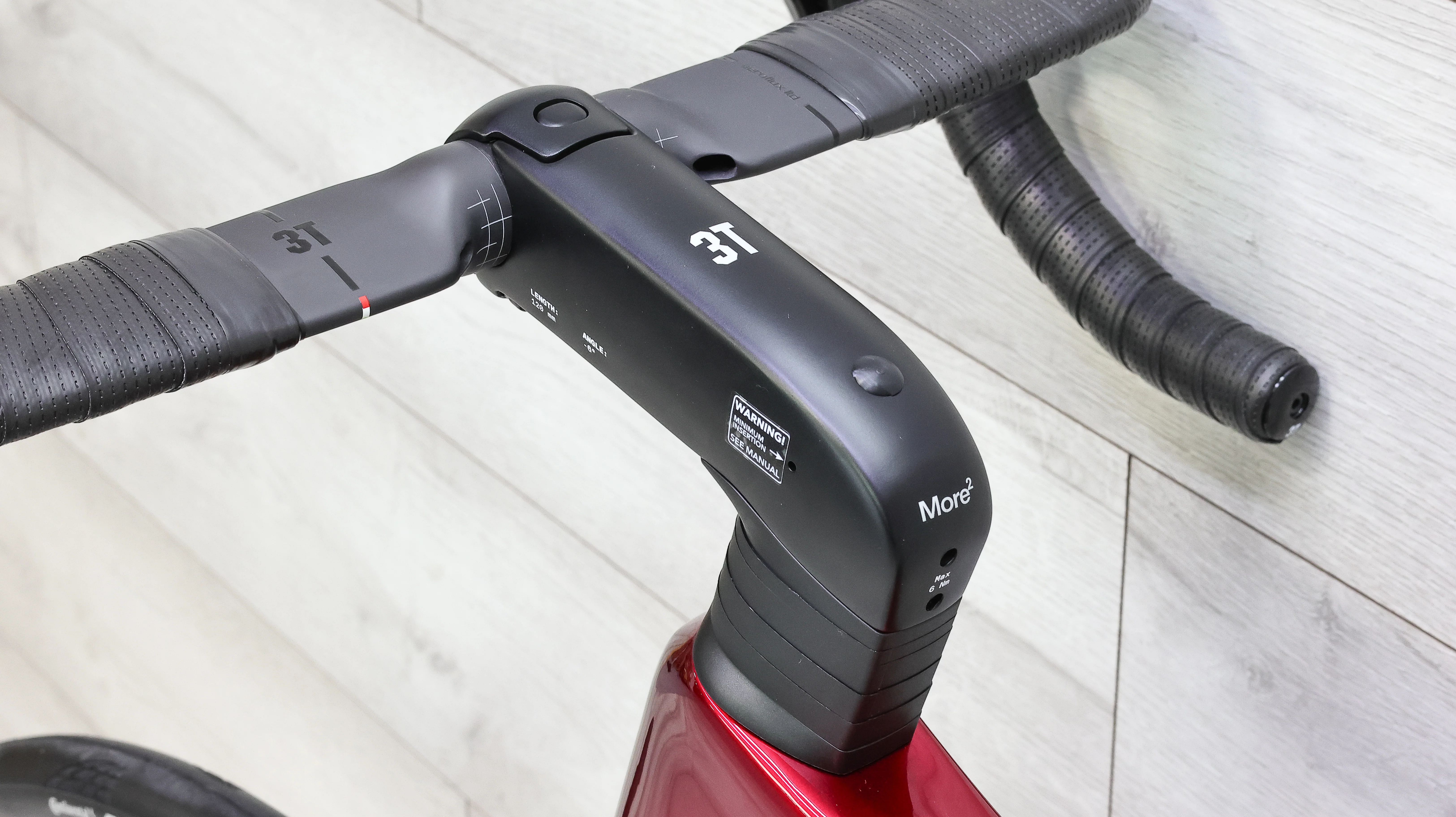 3T Strada Italia SRAM Force AXS Road Bike - 2026, 58cm - Image 20