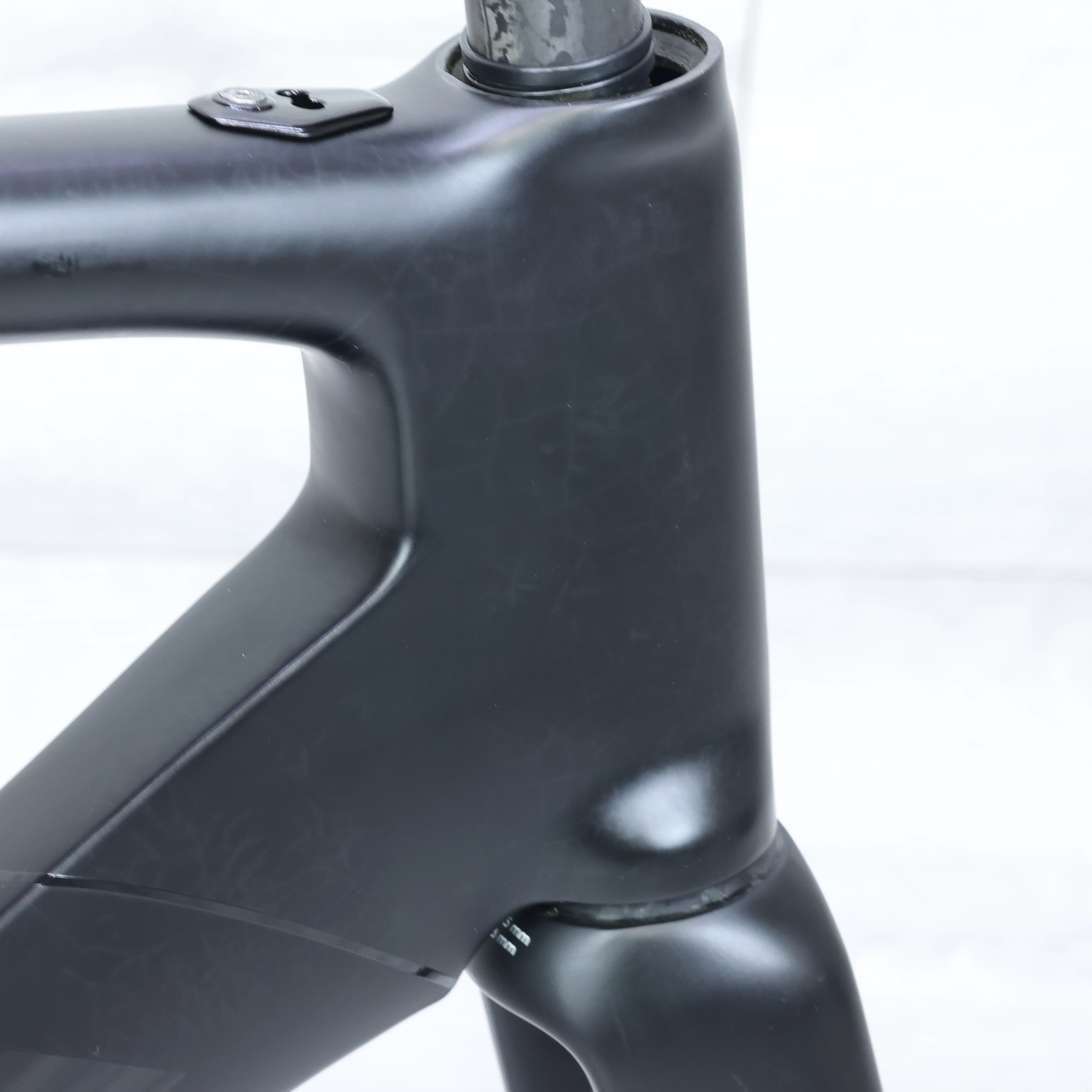 3T Strada Team Stealth Road Bike Frameset - Medium - Image 10