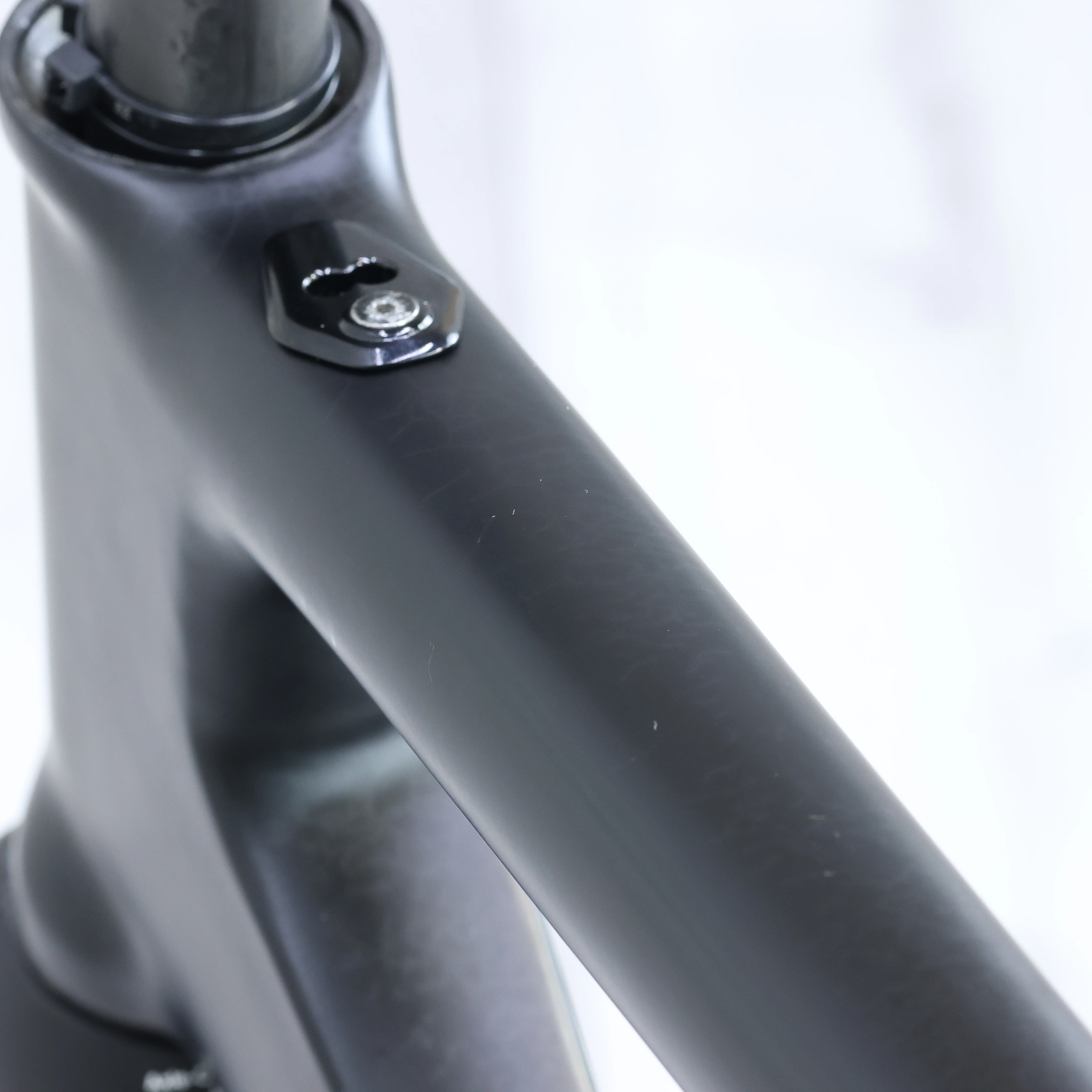 3T Strada Team Stealth Road Bike Frameset - Medium - Image 11