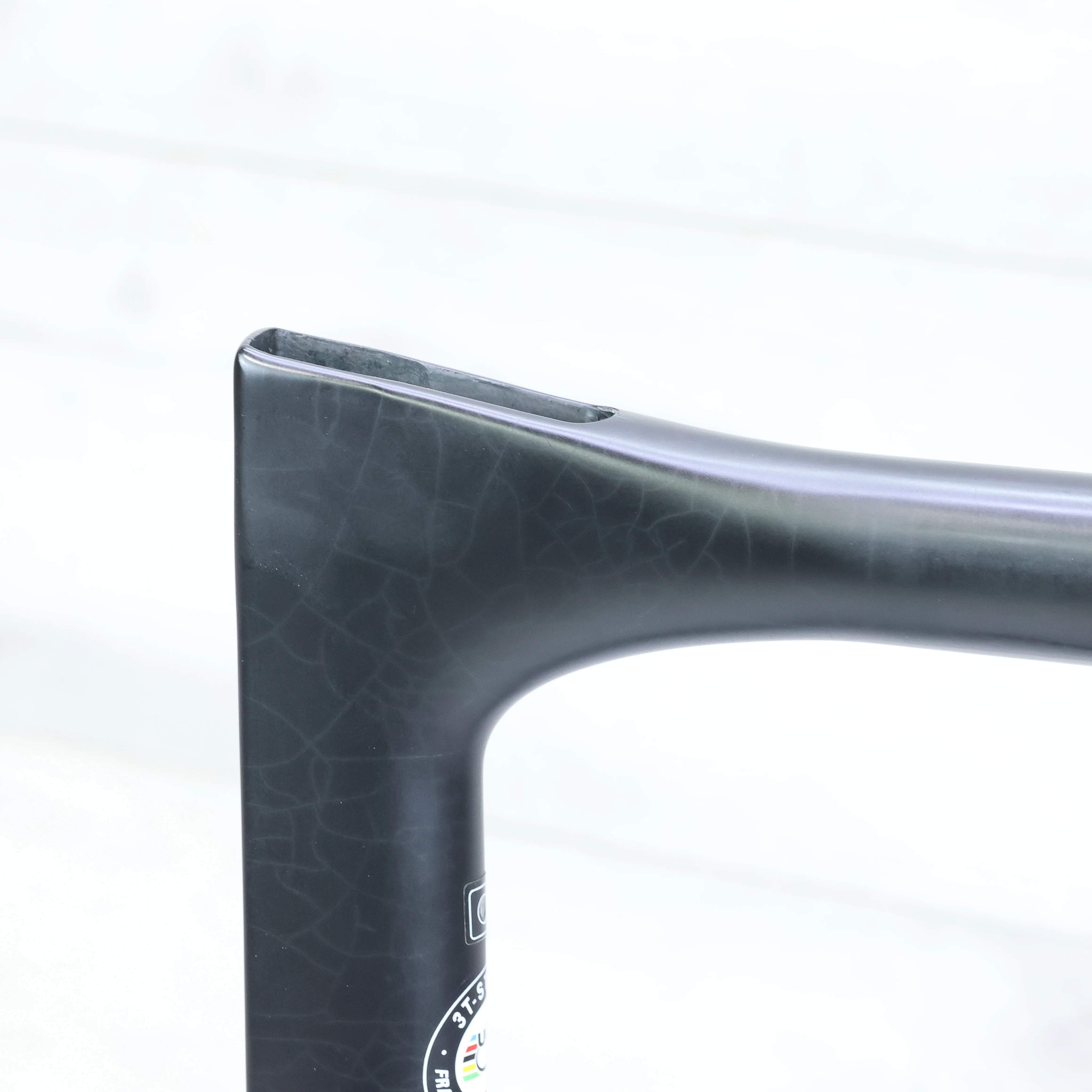 3T Strada Team Stealth Road Bike Frameset - Medium - Image 13