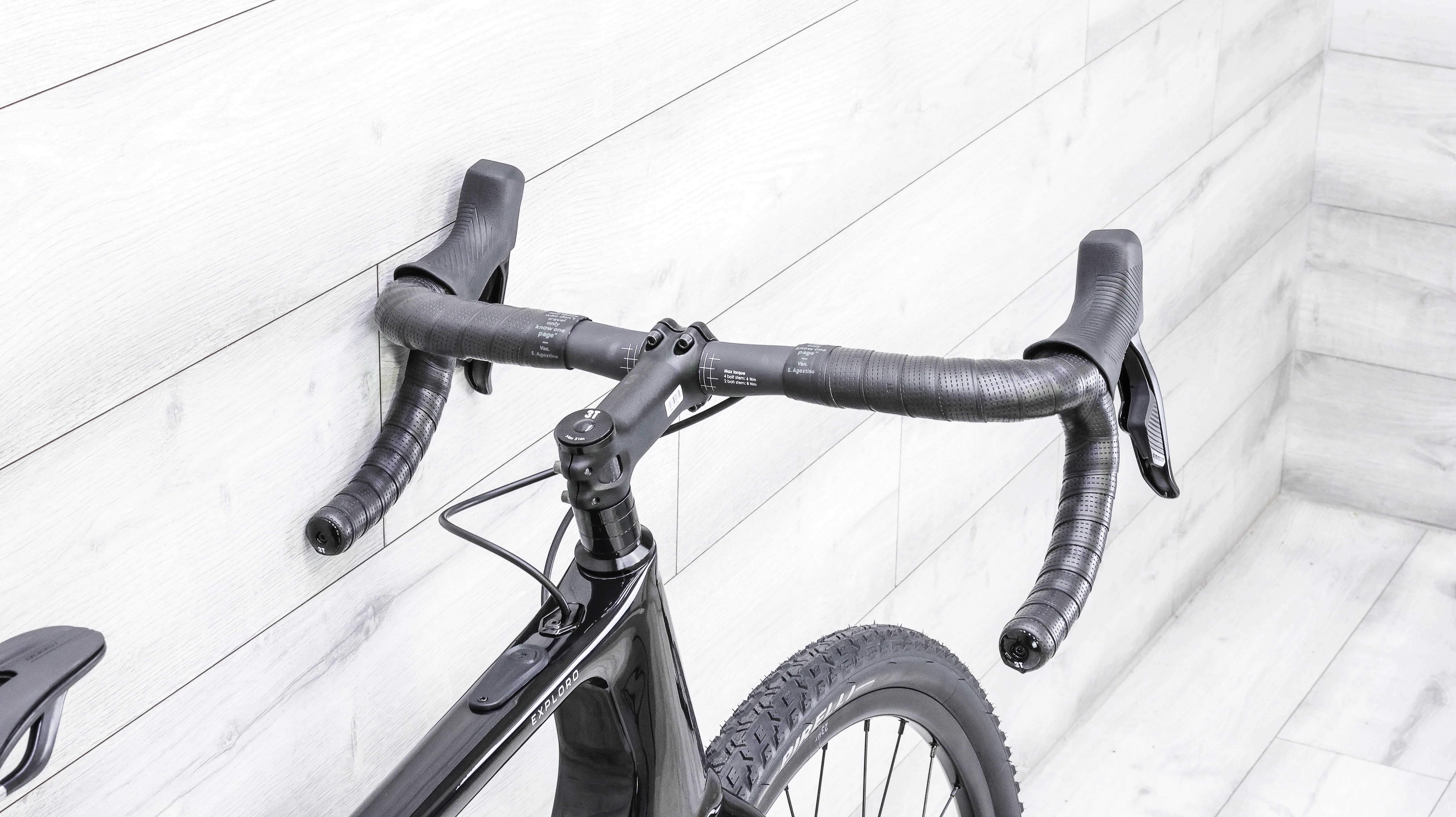 3T Ultra Boost Rival XPLR AXS Gravel E-Bike - 2025, 58cm - Image 8