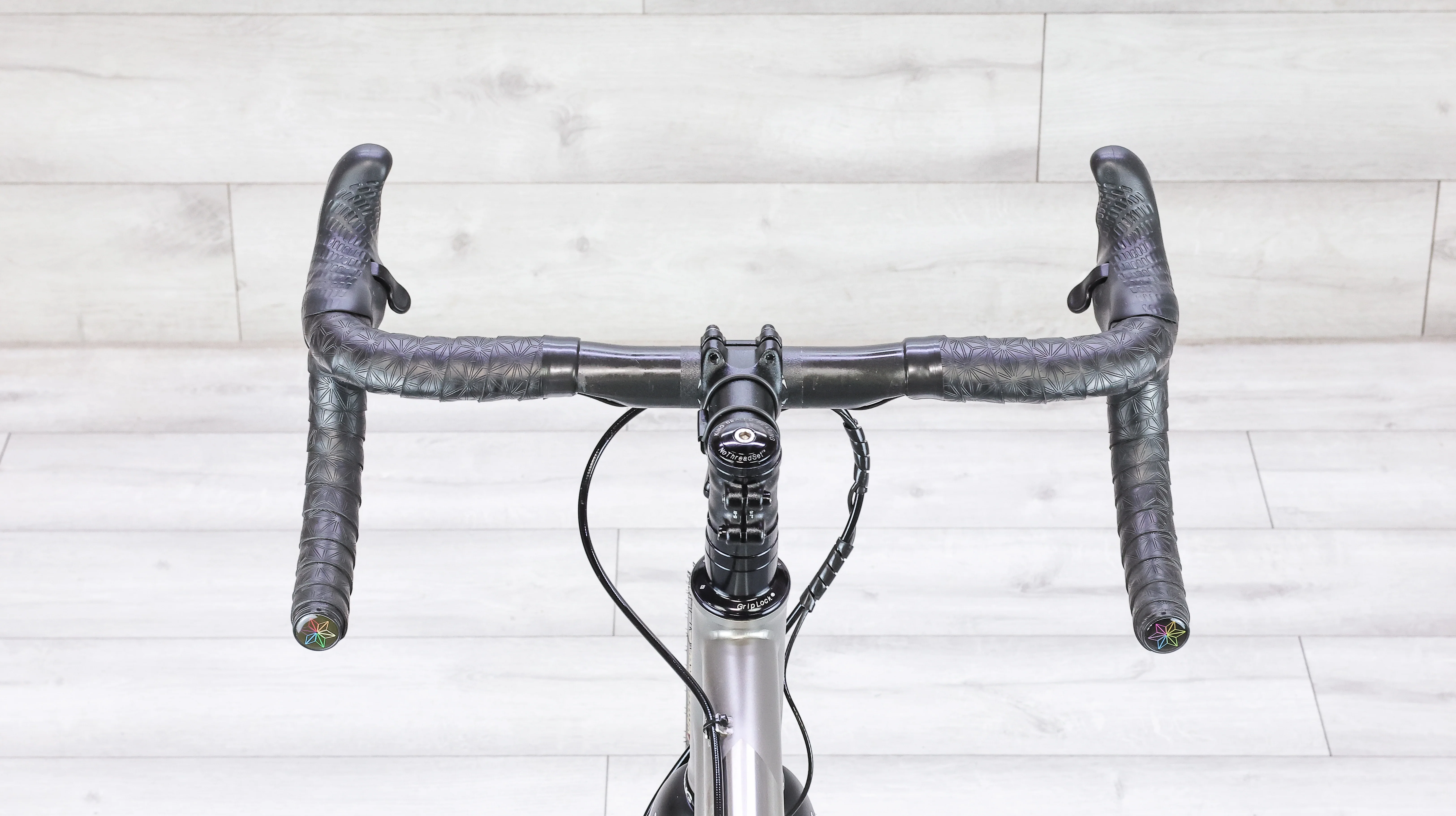 Alchemy Chiron Disc Campagnolo Super Record EPS Titanium Road Bike - 2020, 52cm - Image 13