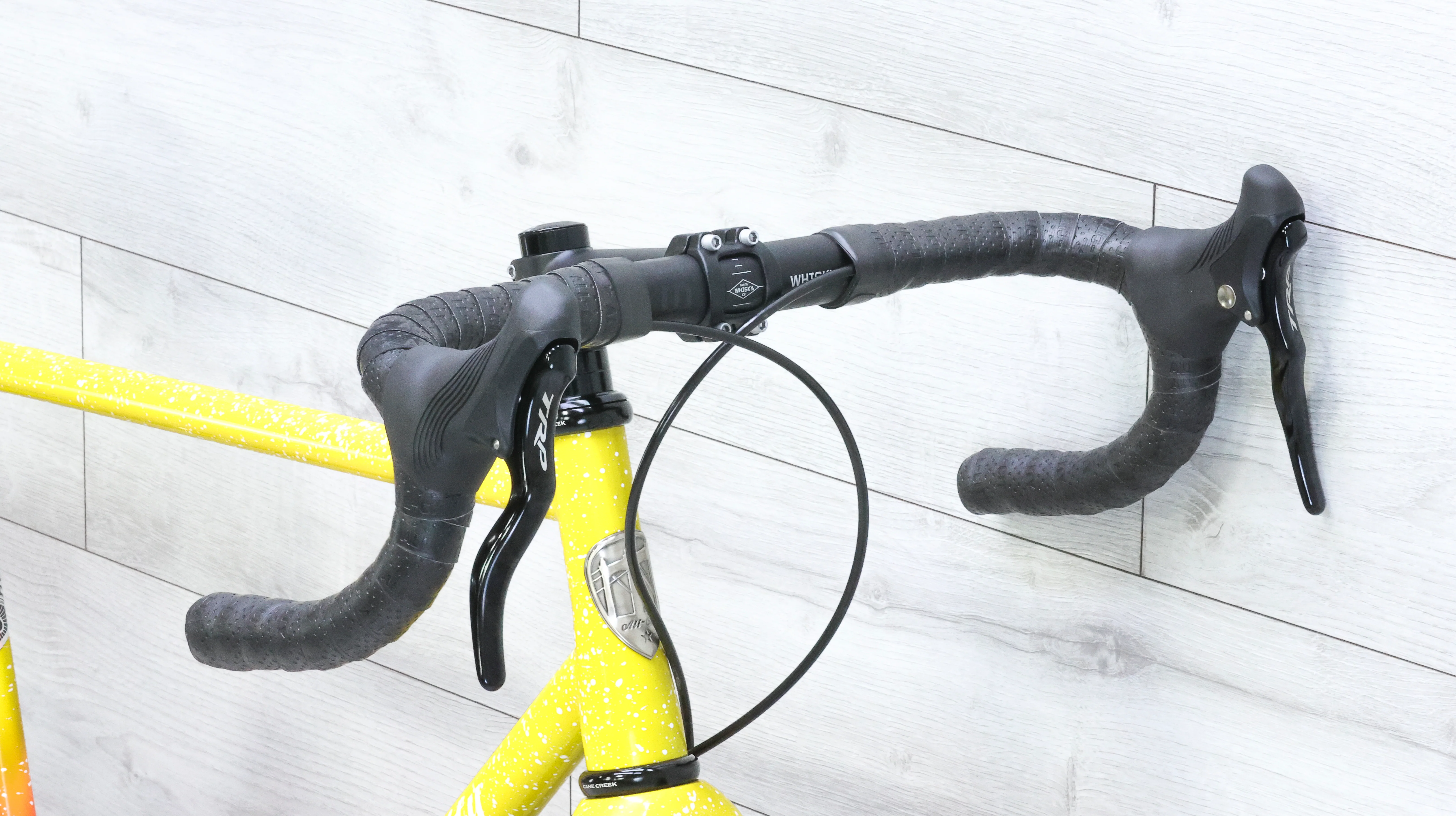 All-City Nature Cross Single Speed Cyclocross Bike - 2023, 55cm - Image 10