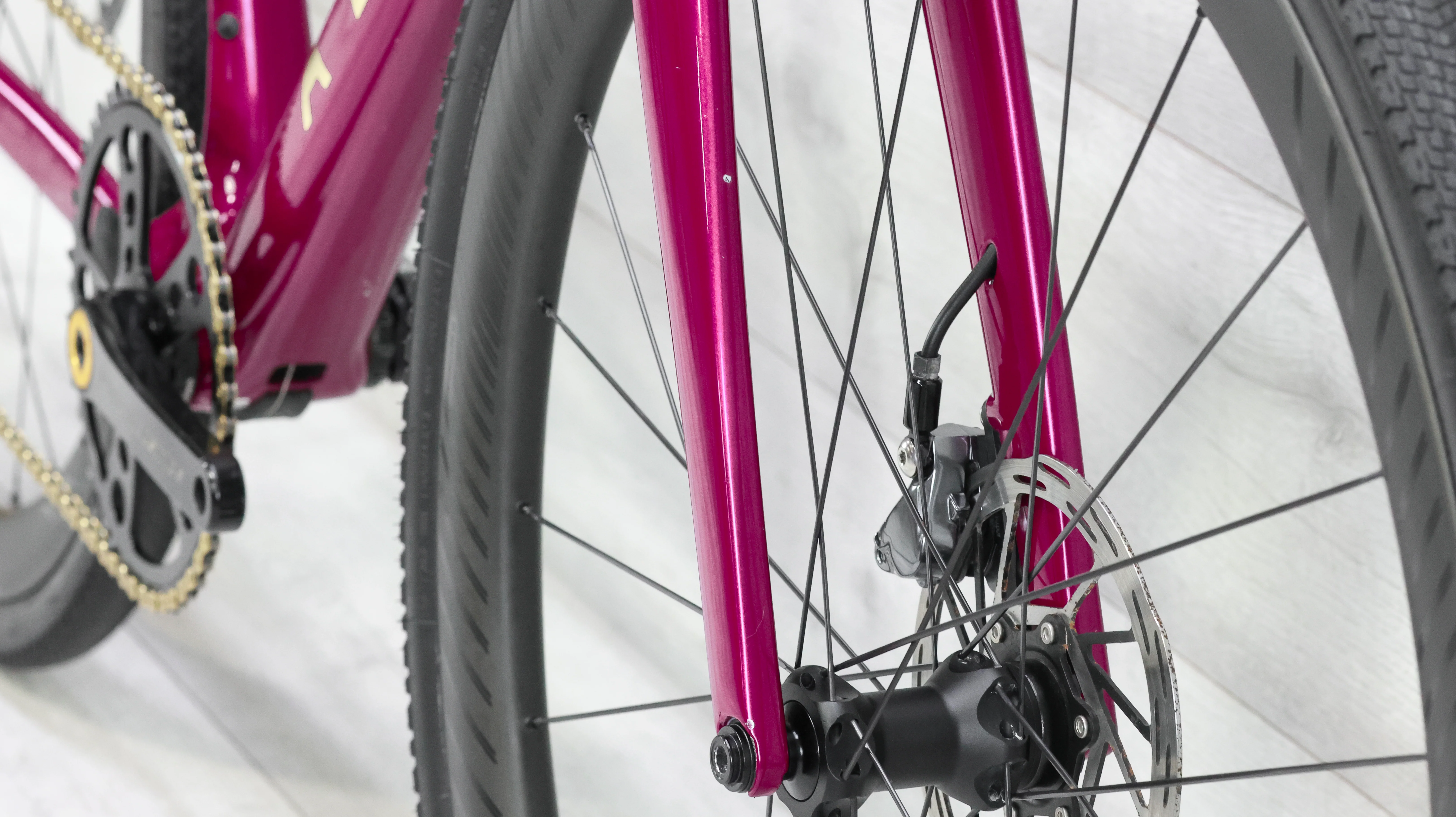 Allied Allroad Gravel Bike - 2021, 49+cm - Image 15