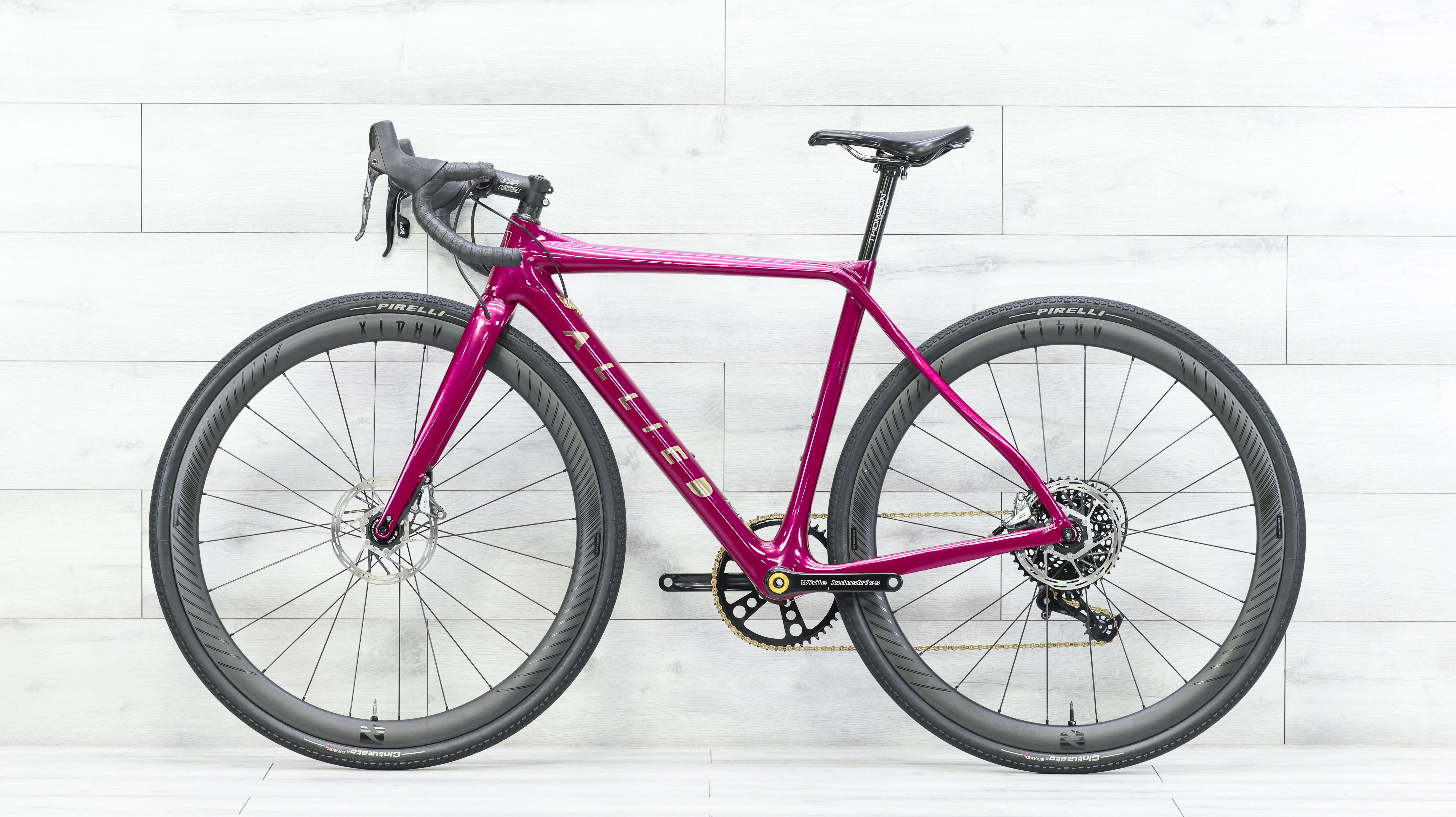 Allied Allroad Gravel Bike - 2021, 49+cm - Image 2