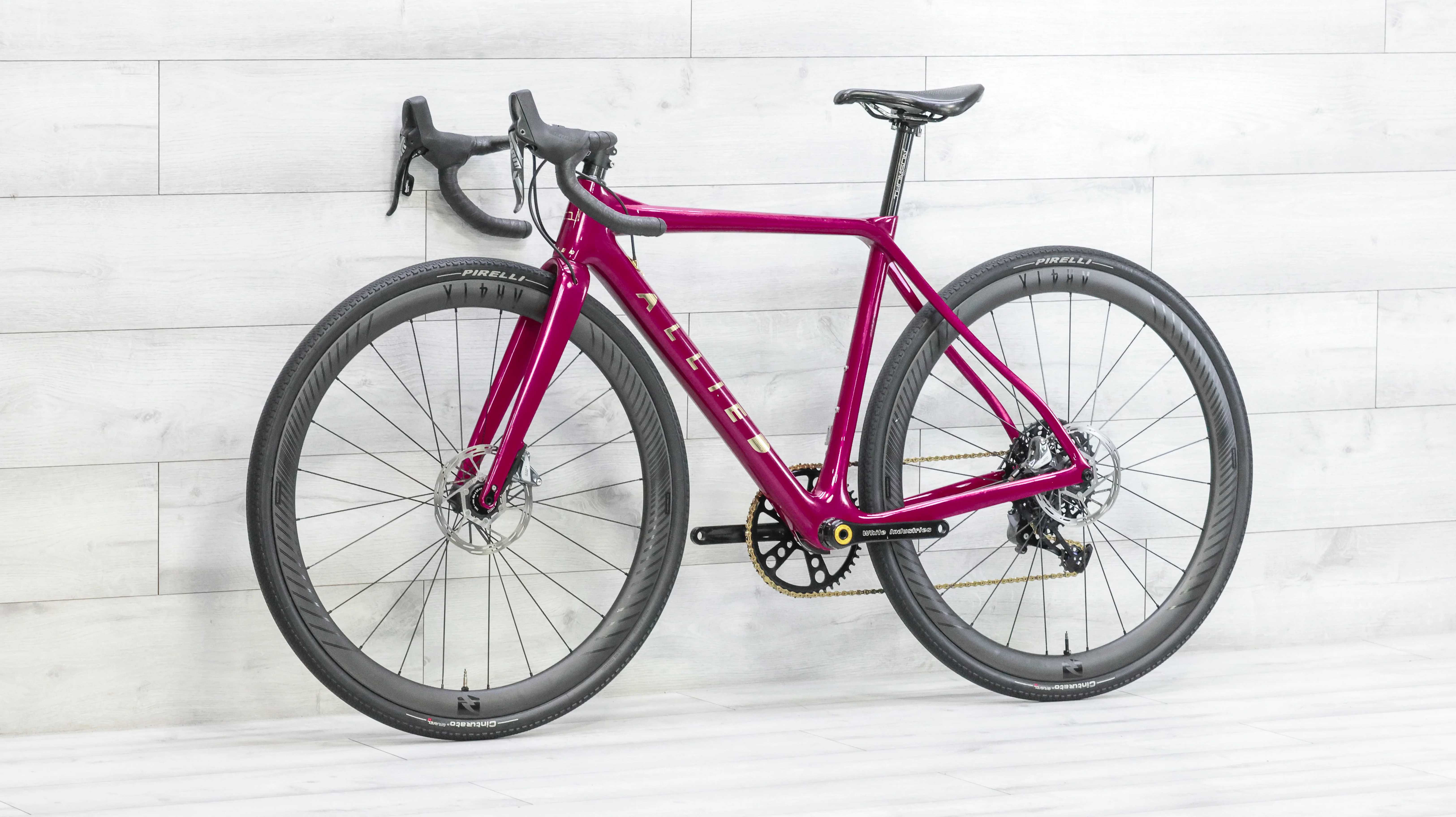 Allied Allroad Gravel Bike - 2021, 49+cm - Image 3