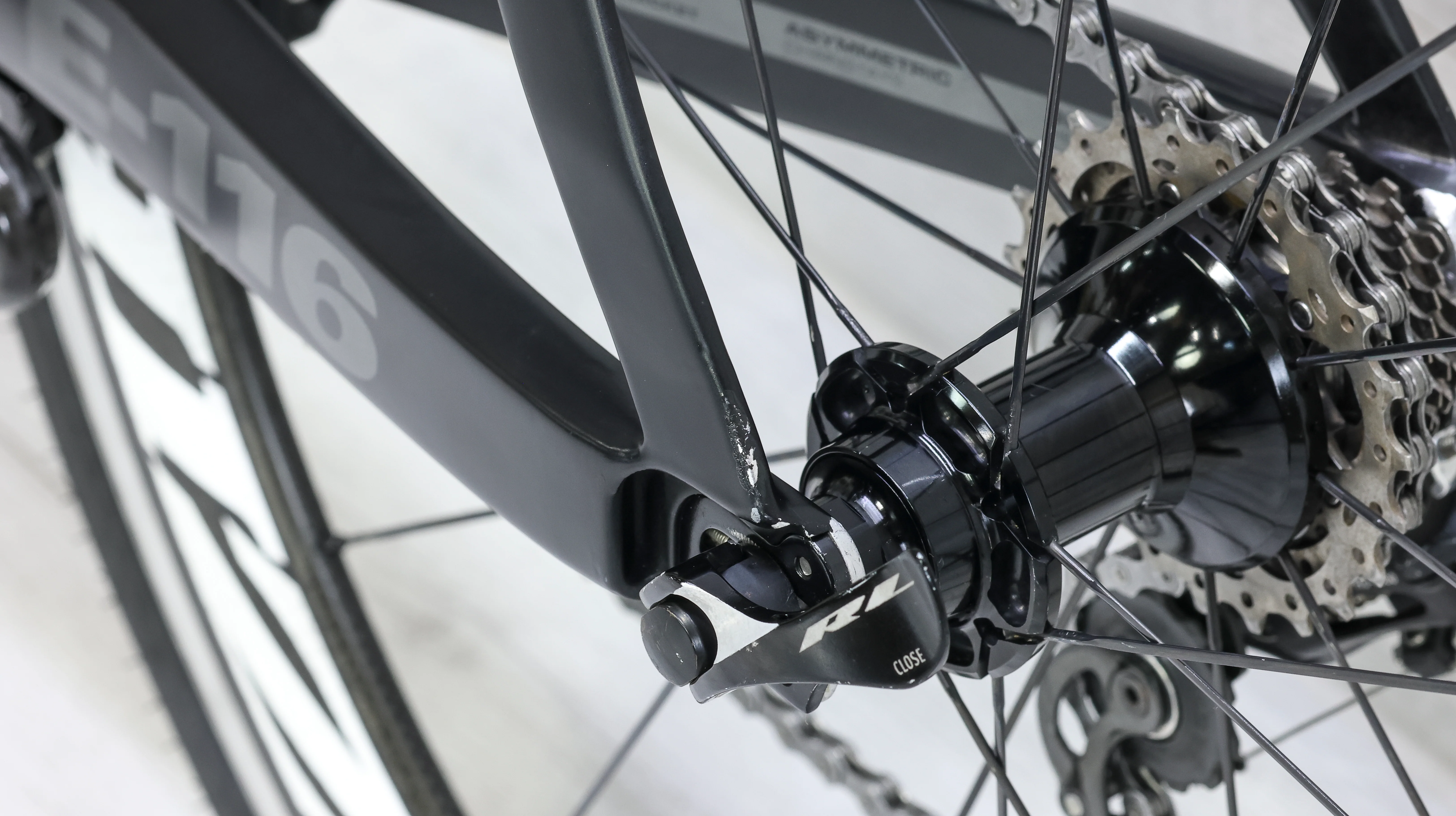 Argon 18 E-116 Triathlon Bike - 2013, Medium - Image 16